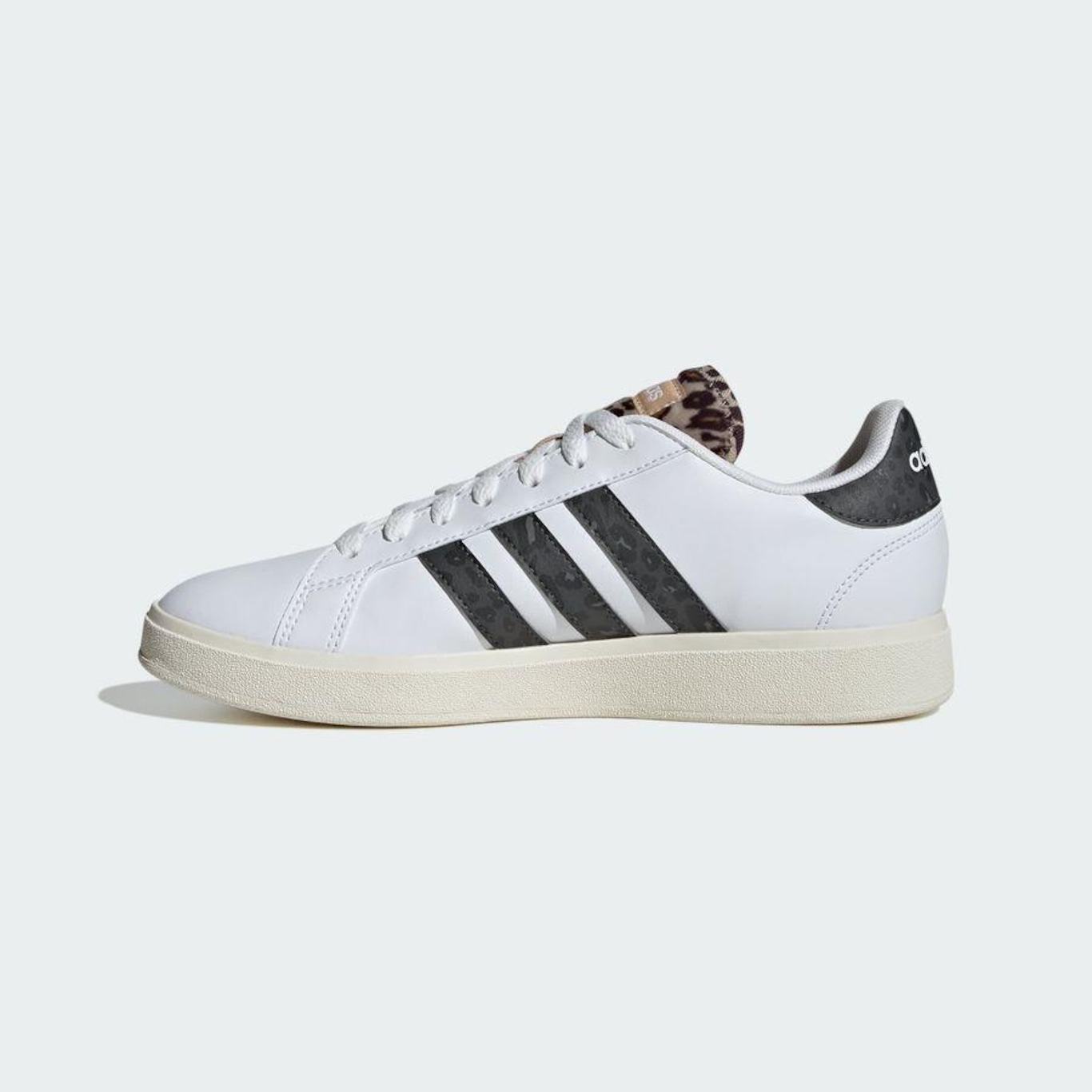 Tênis adidas Grand Court Base 2.0 - Feminino - Foto 3