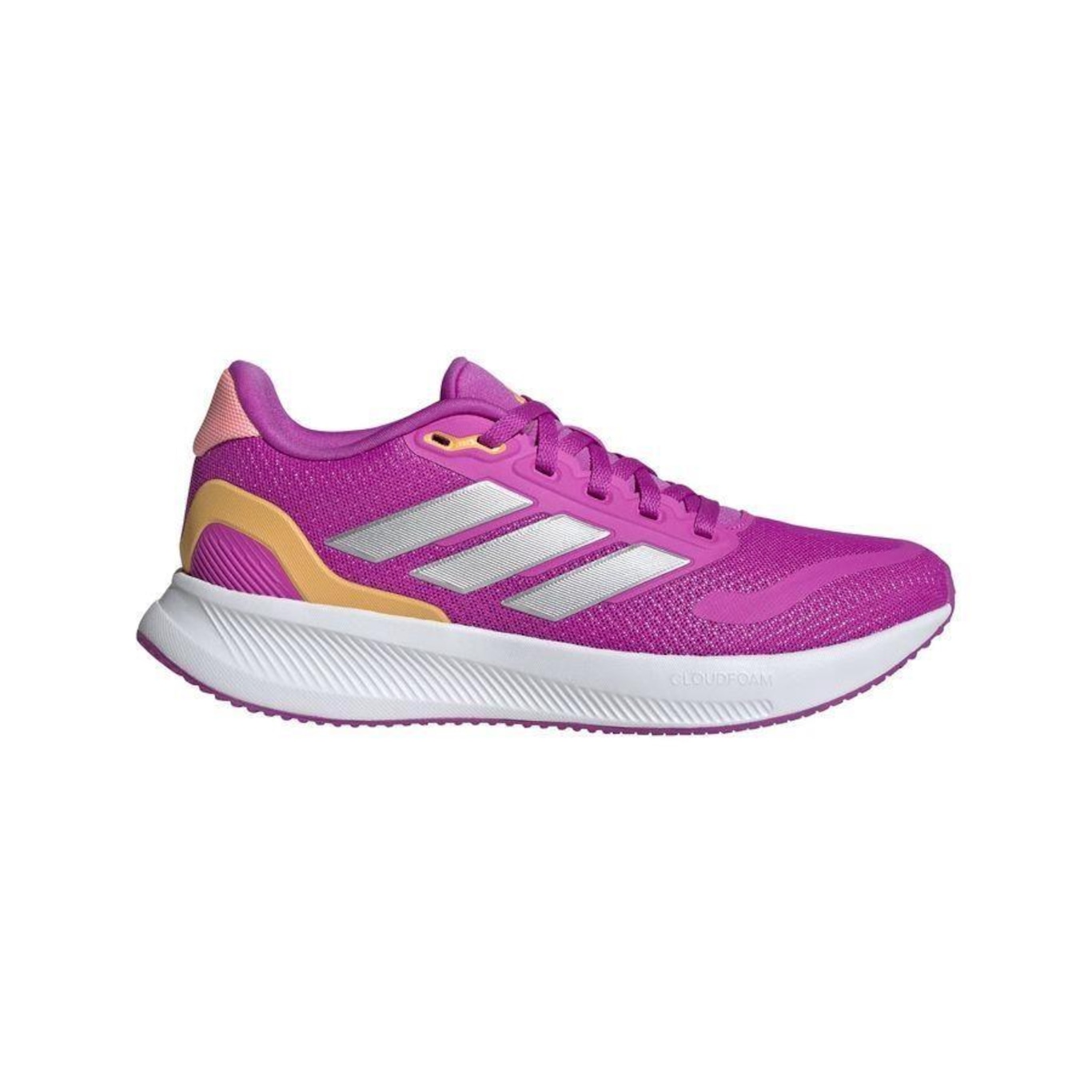 Tênis adidas Runfalcon 5 - Infantil - Foto 1