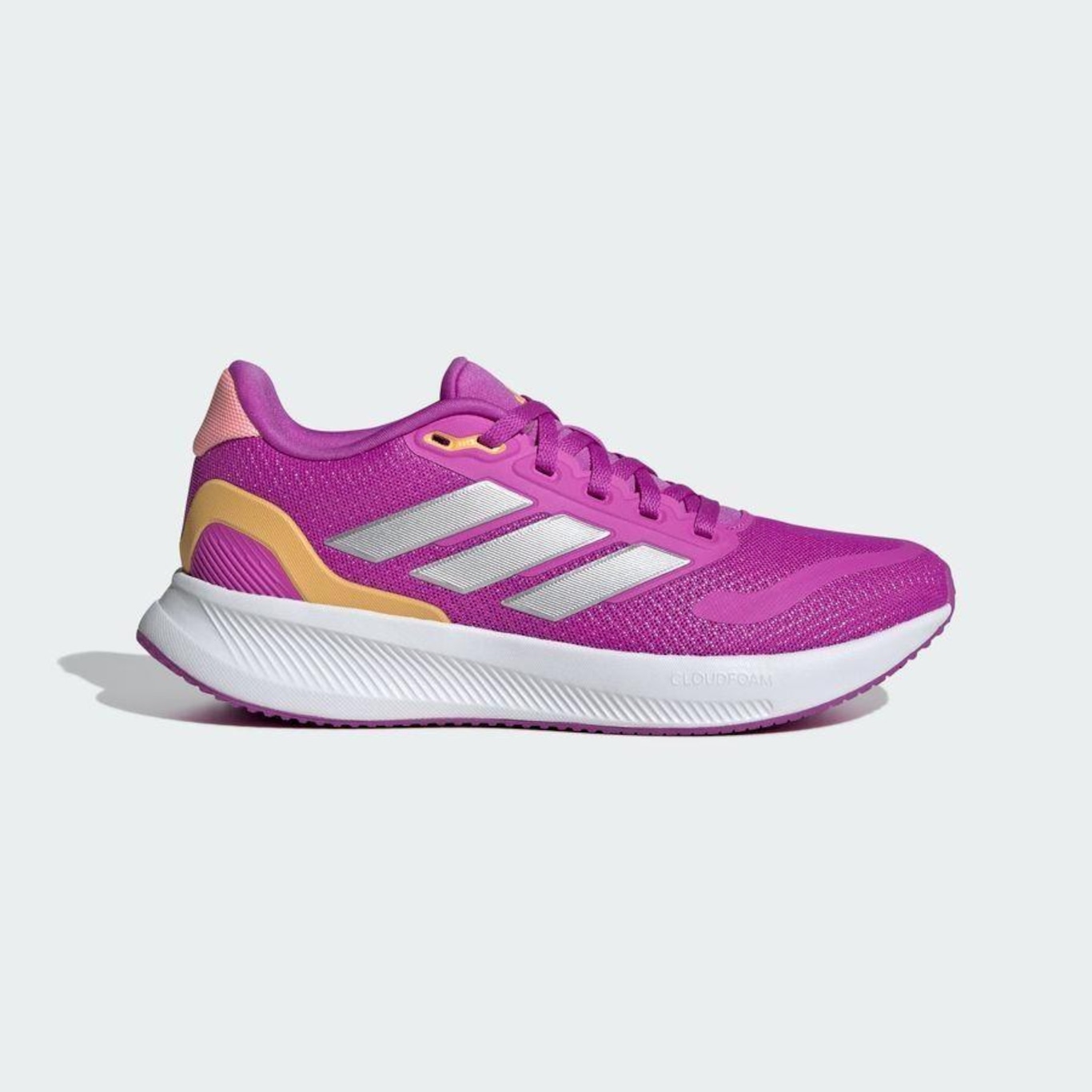 Tênis adidas Runfalcon 5 - Infantil - Foto 2