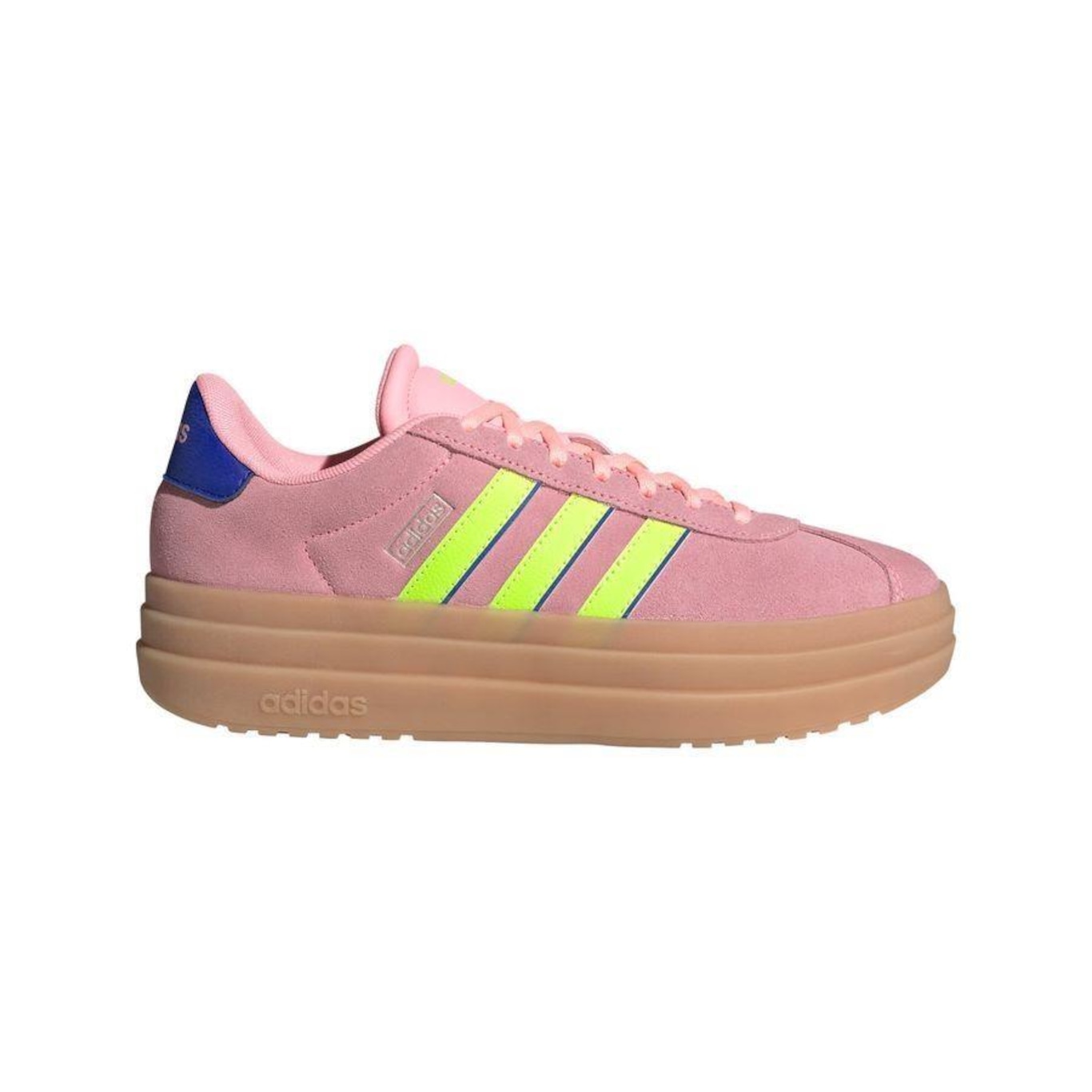 Tênis adidas Vl Court Bold - Feminino - Foto 1