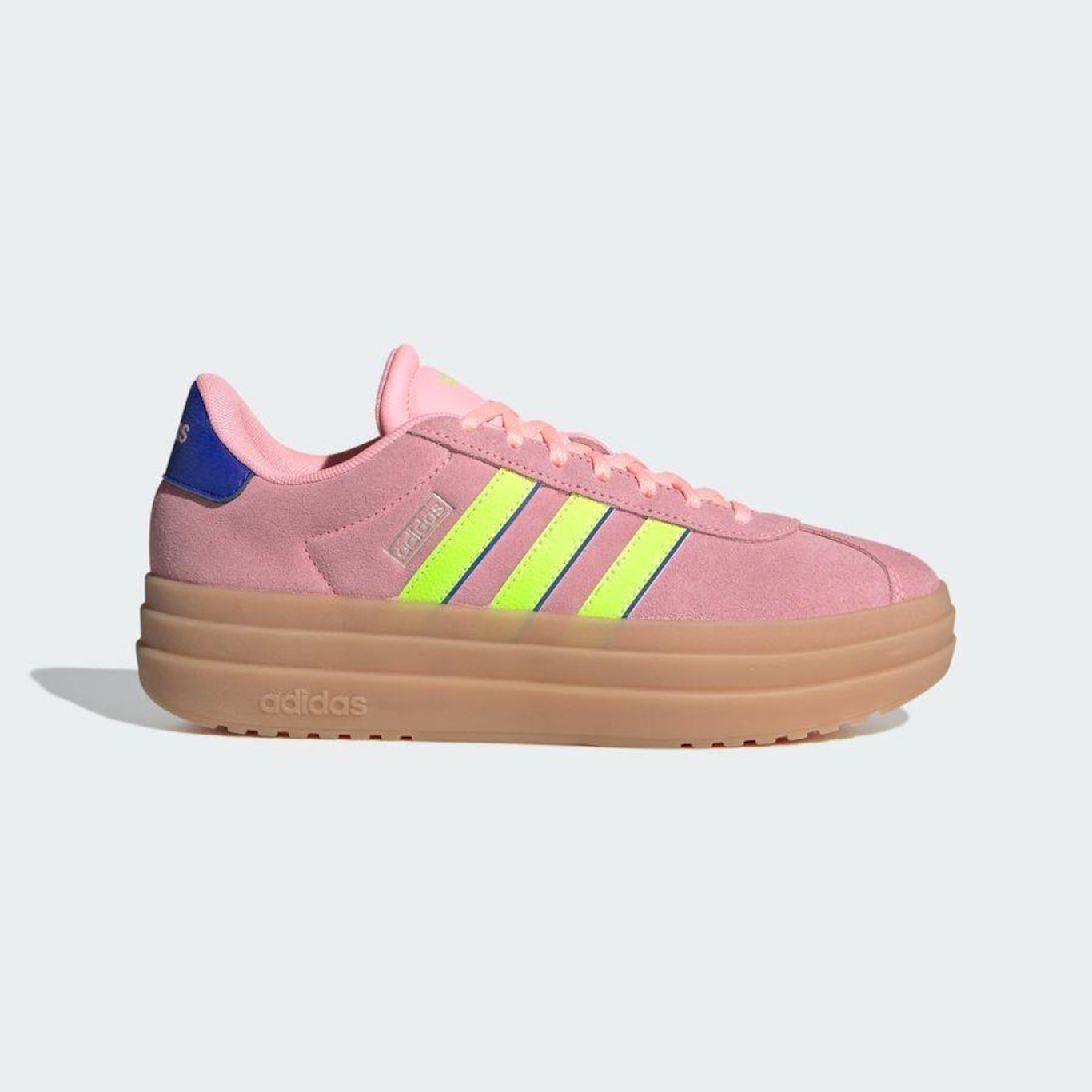 Tênis adidas Vl Court Bold - Feminino - Foto 2