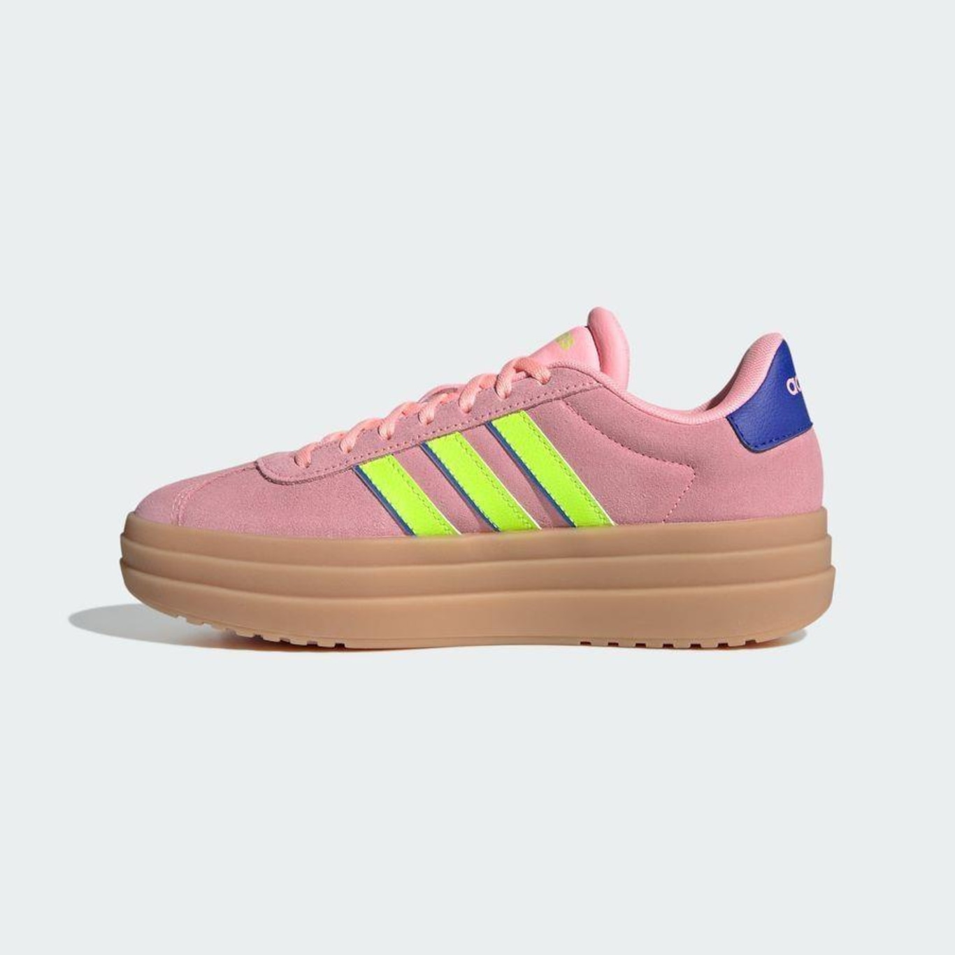 Tênis adidas Vl Court Bold - Feminino - Foto 3