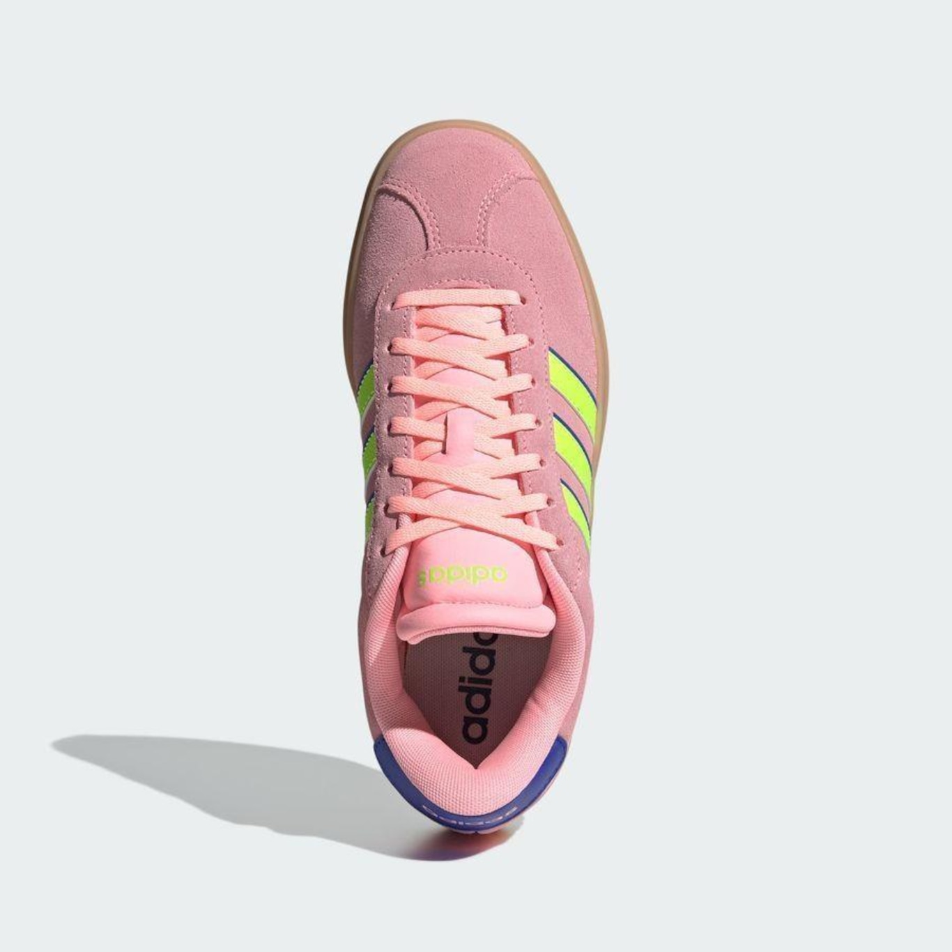 Tênis adidas Vl Court Bold - Feminino - Foto 4