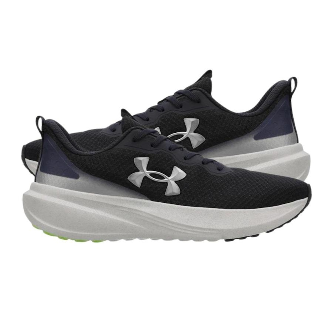 Tênis Under Armour Charged Great + Meia - Unissex - Foto 2