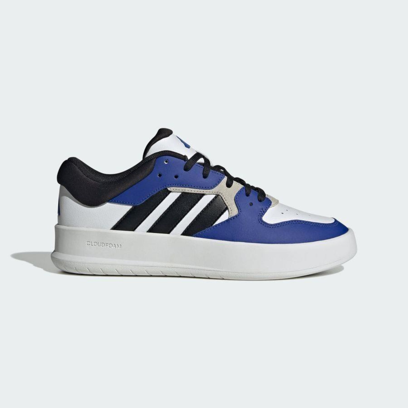 Tênis adidas Court 24 - Masculino - Foto 2