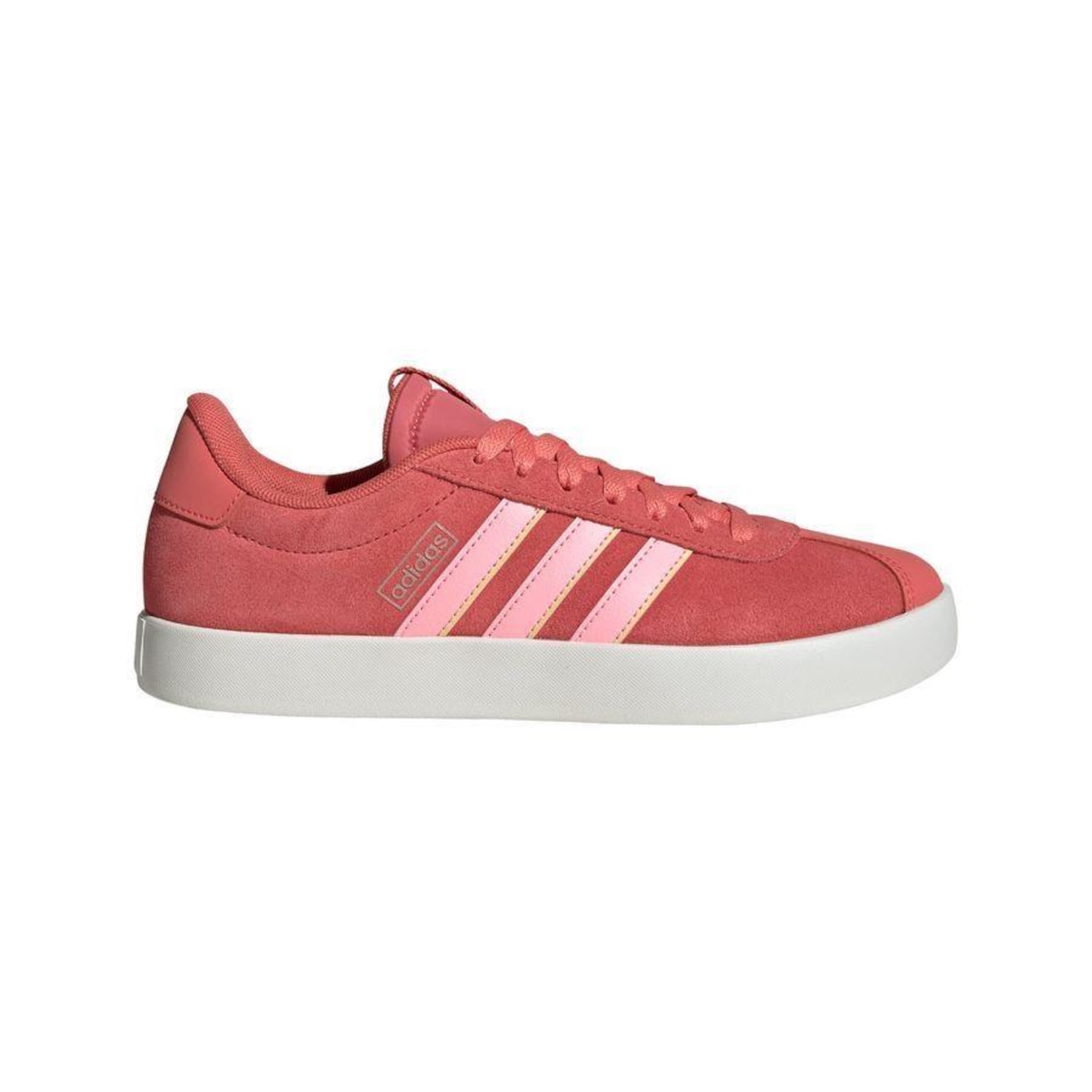 Tênis adidas Vl Court 3.0 - Feminino - Foto 1