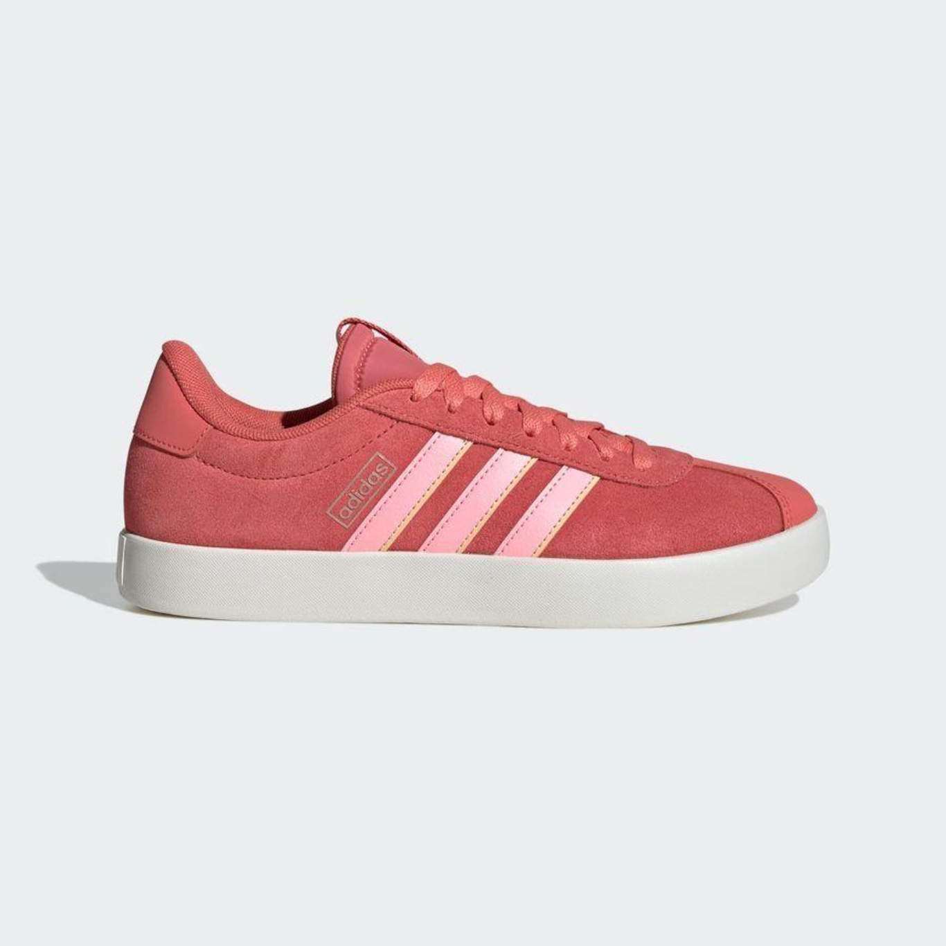 Tênis adidas Vl Court 3.0 - Feminino - Foto 2