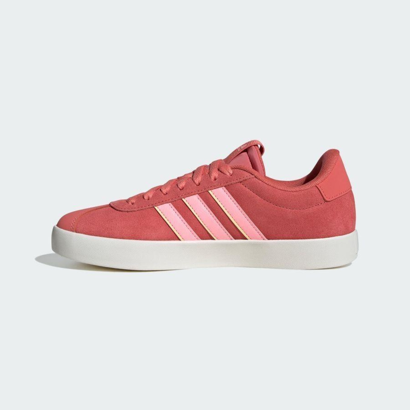 Tênis adidas Vl Court 3.0 - Feminino - Foto 3