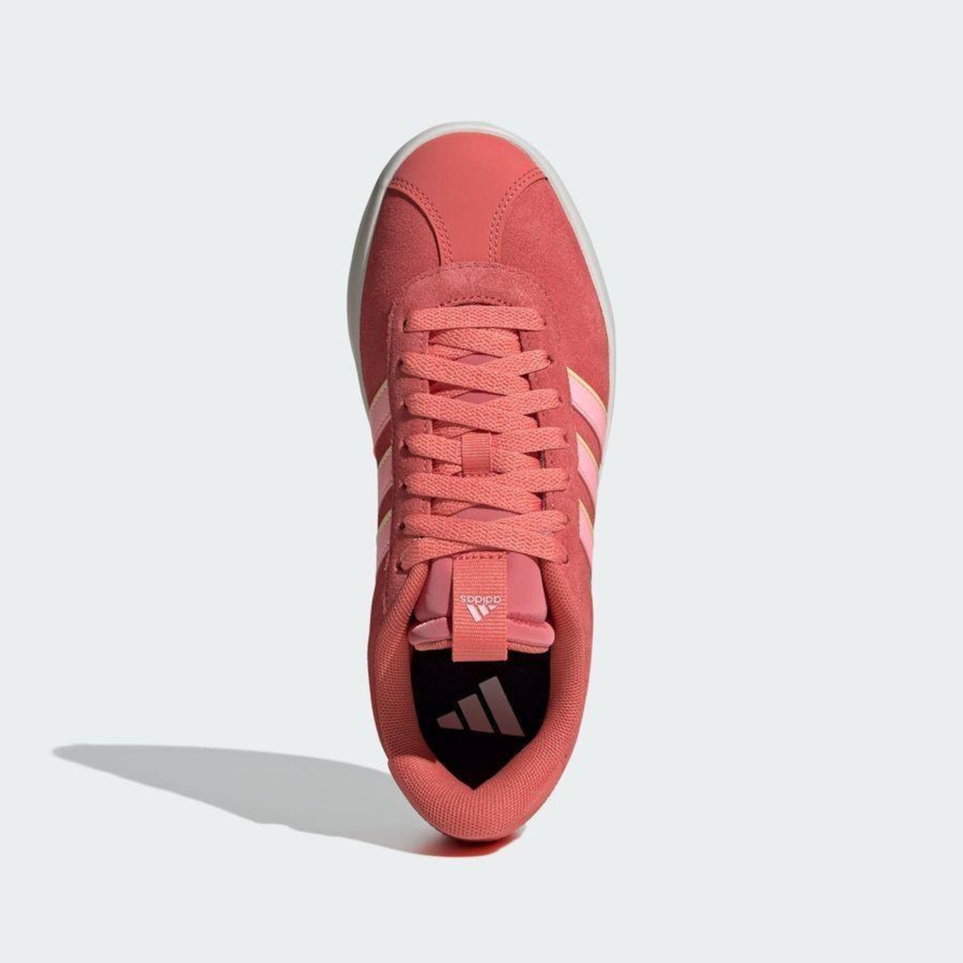 Tênis adidas Vl Court 3.0 - Feminino - Foto 4