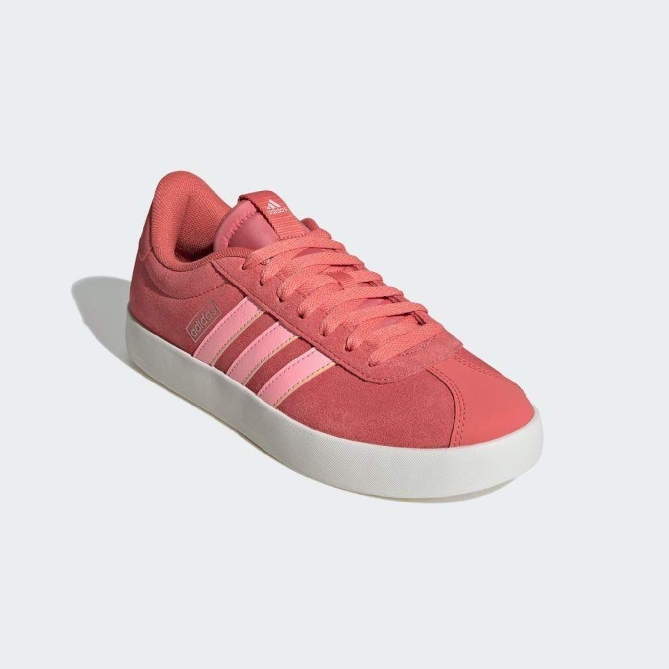 Tênis adidas Vl Court 3.0 - Feminino - Foto 6