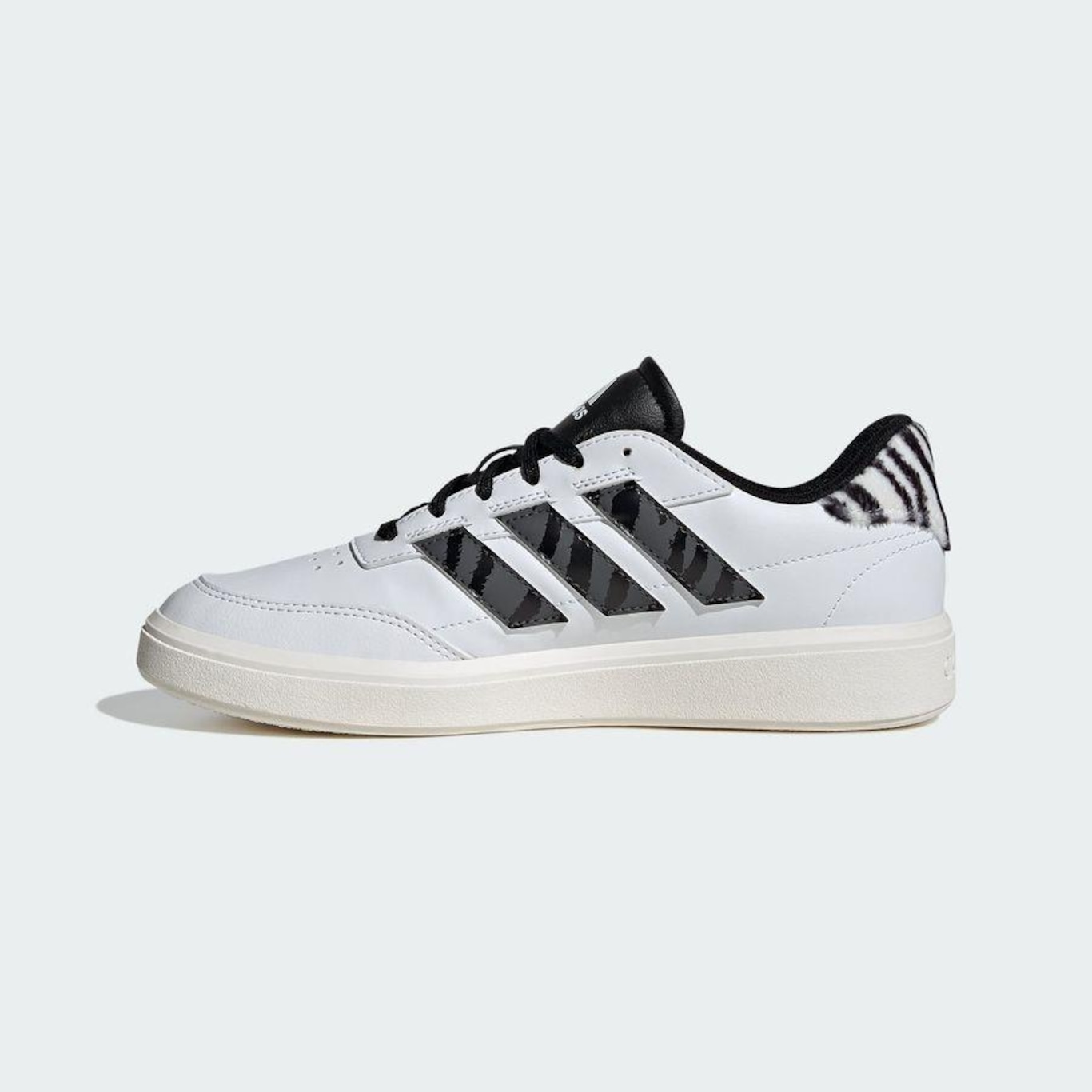 Tênis adidas Courtblock - Feminino - Foto 3