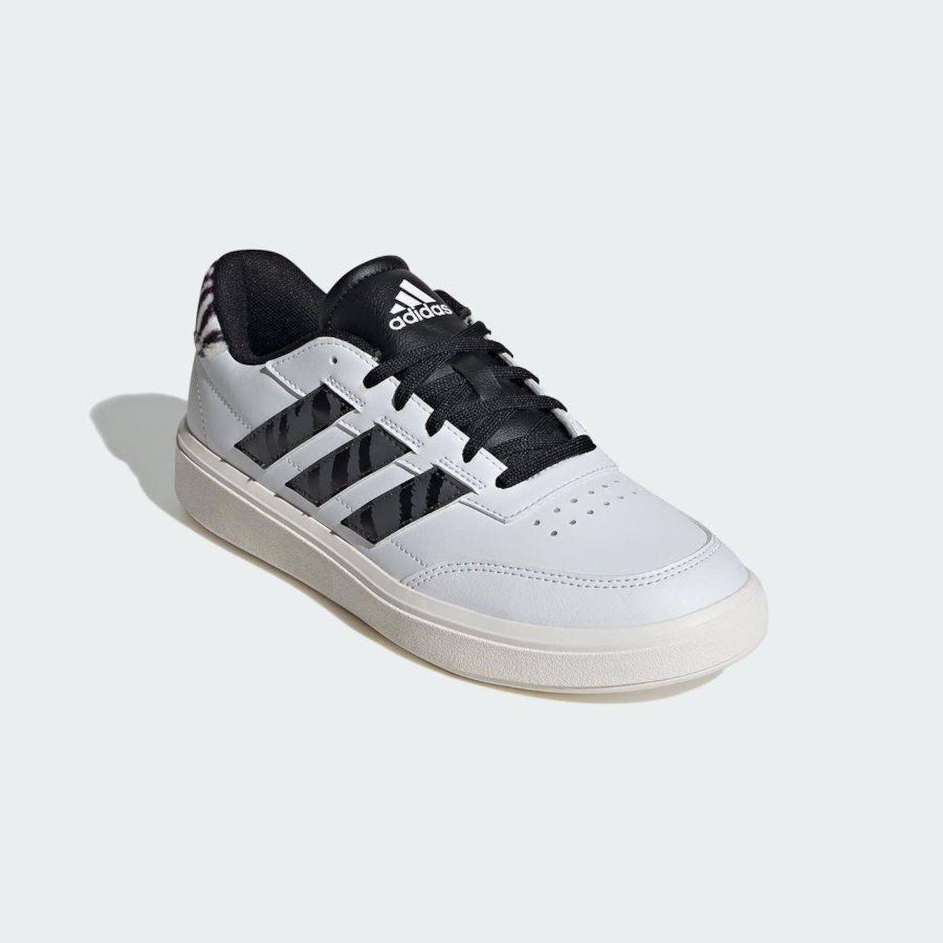 Tênis adidas Courtblock - Feminino - Foto 6