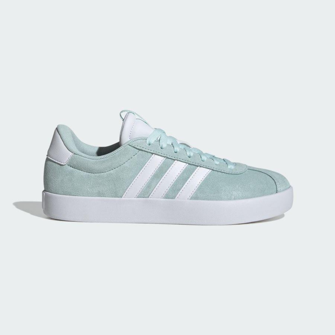 Tênis adidas Vl Court 3.0 - Feminino - Foto 2