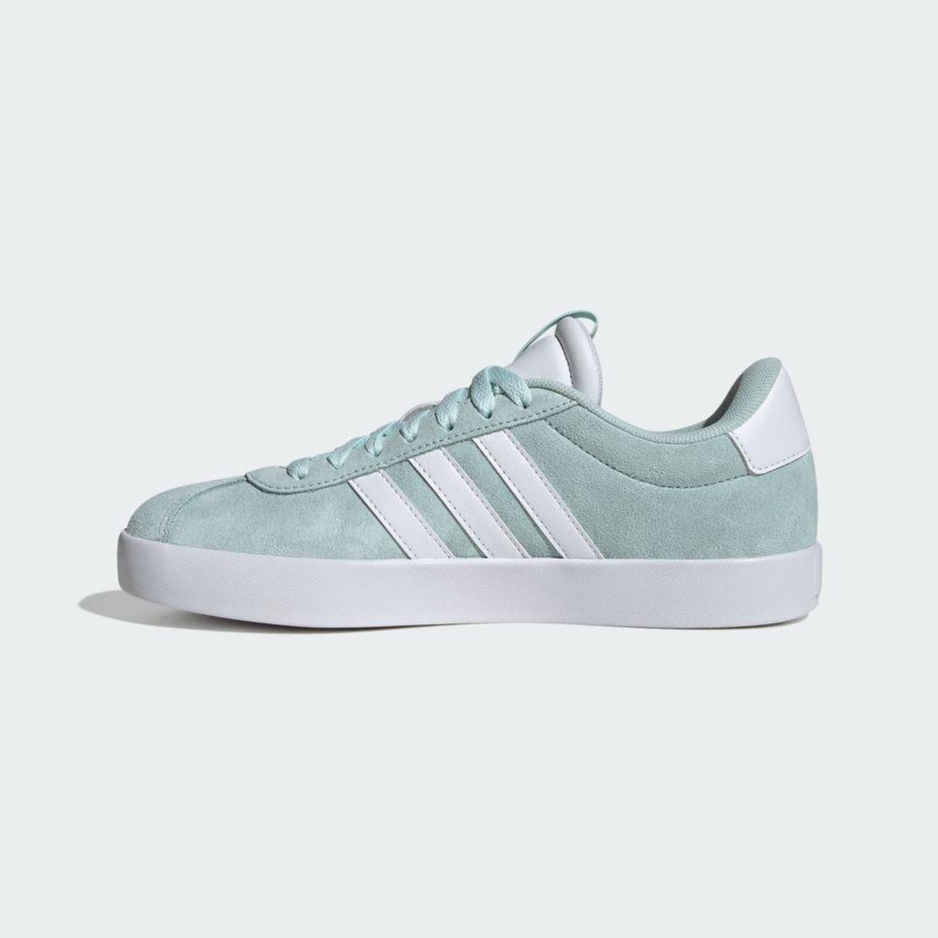 Tênis adidas Vl Court 3.0 - Feminino - Foto 3