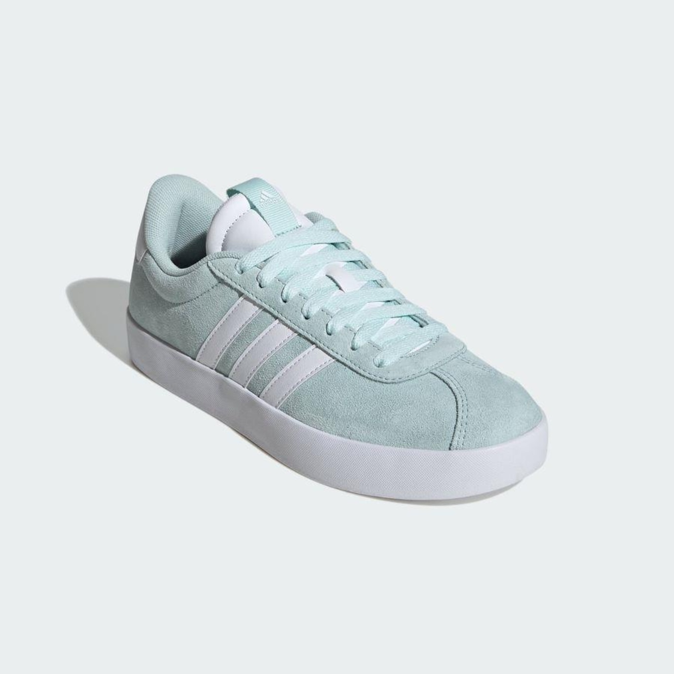 Tênis adidas Vl Court 3.0 - Feminino - Foto 6