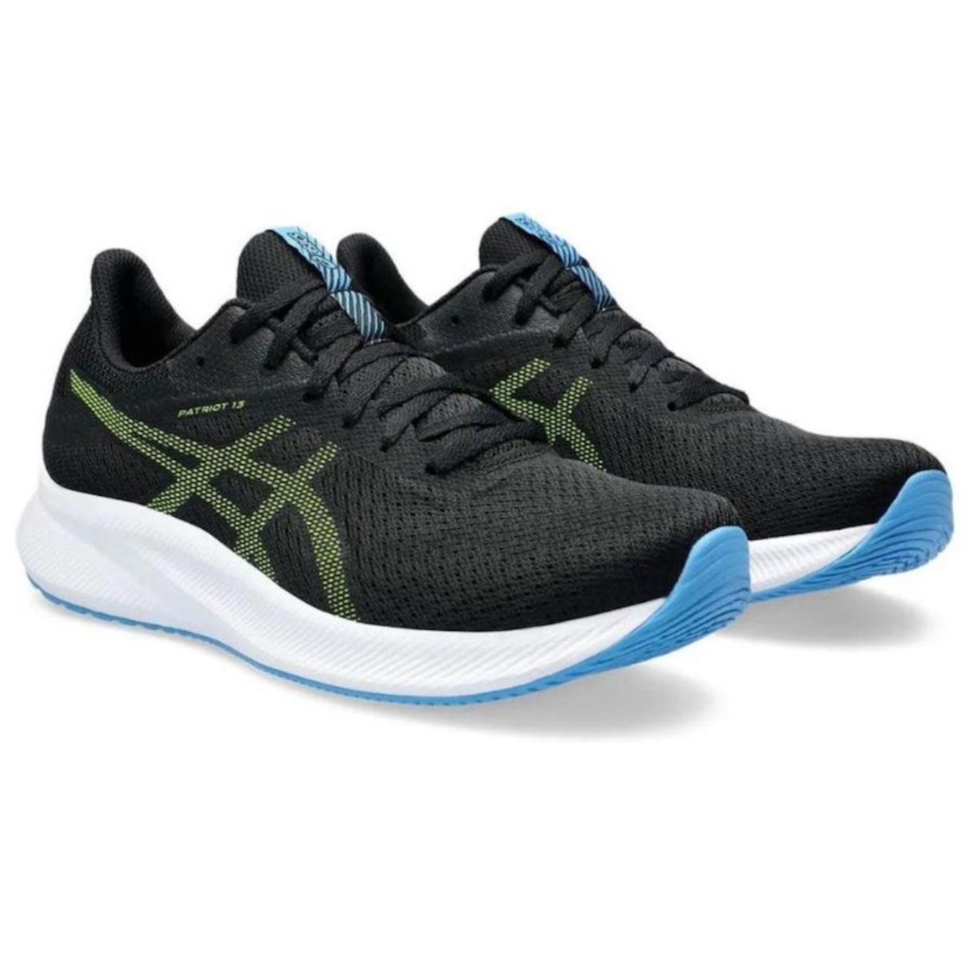 Tênis Asics Patriot 13 - Masculino - Foto 2