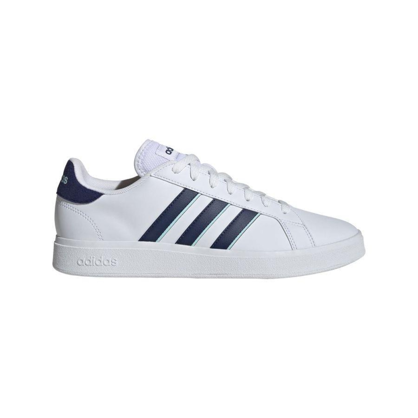 Tênis adidas Grand Court Td Lifestyle Court - Masculino - Foto 1