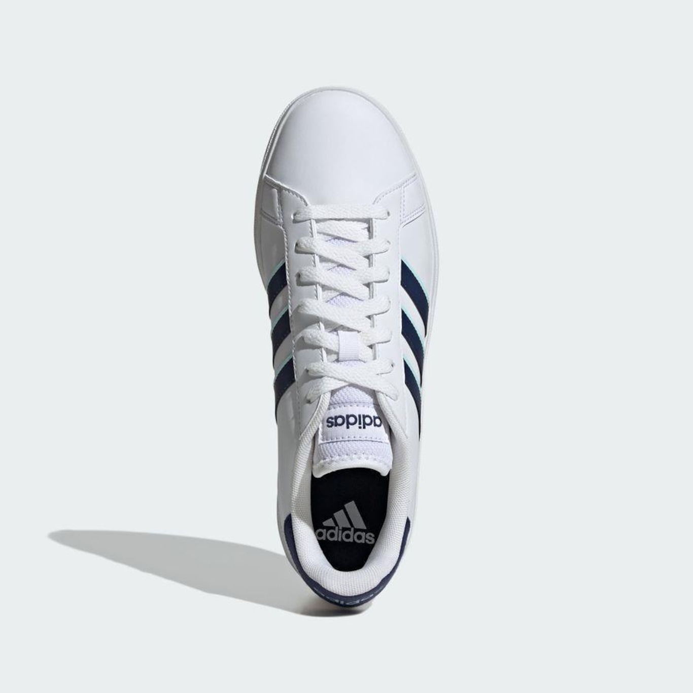 Tênis adidas Grand Court Td Lifestyle Court - Masculino - Foto 4