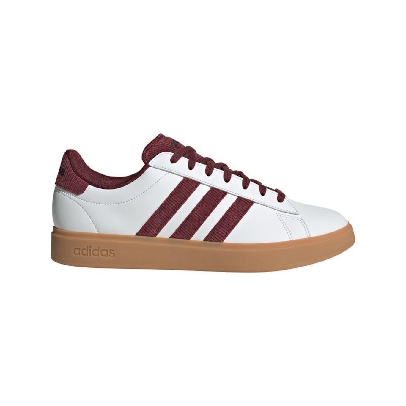 Tênis adidas Grand Court 2.0 - Masculino - Foto 1