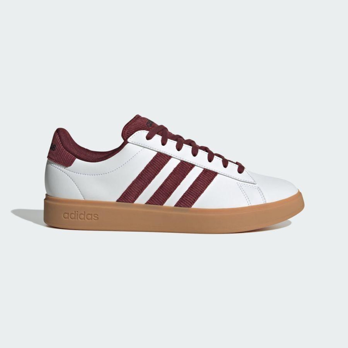 Tênis adidas Grand Court 2.0 - Masculino - Foto 2