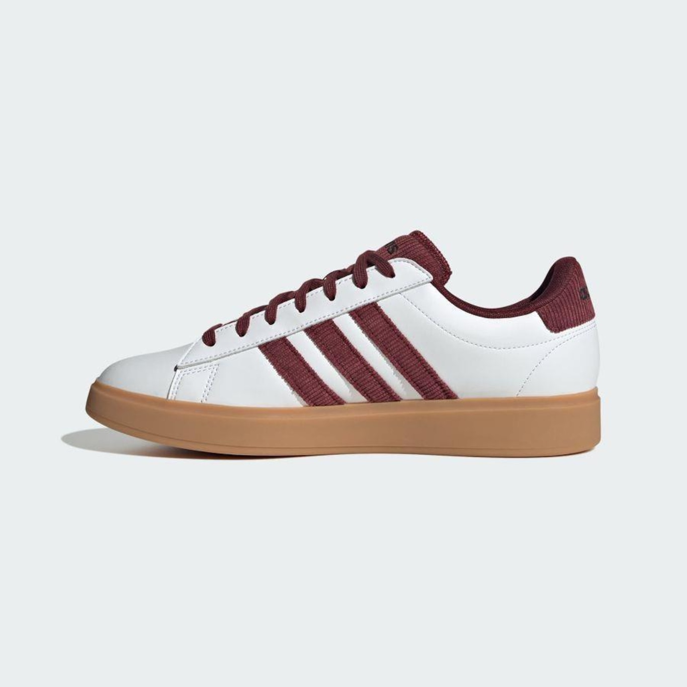 Tênis adidas Grand Court 2.0 - Masculino - Foto 3