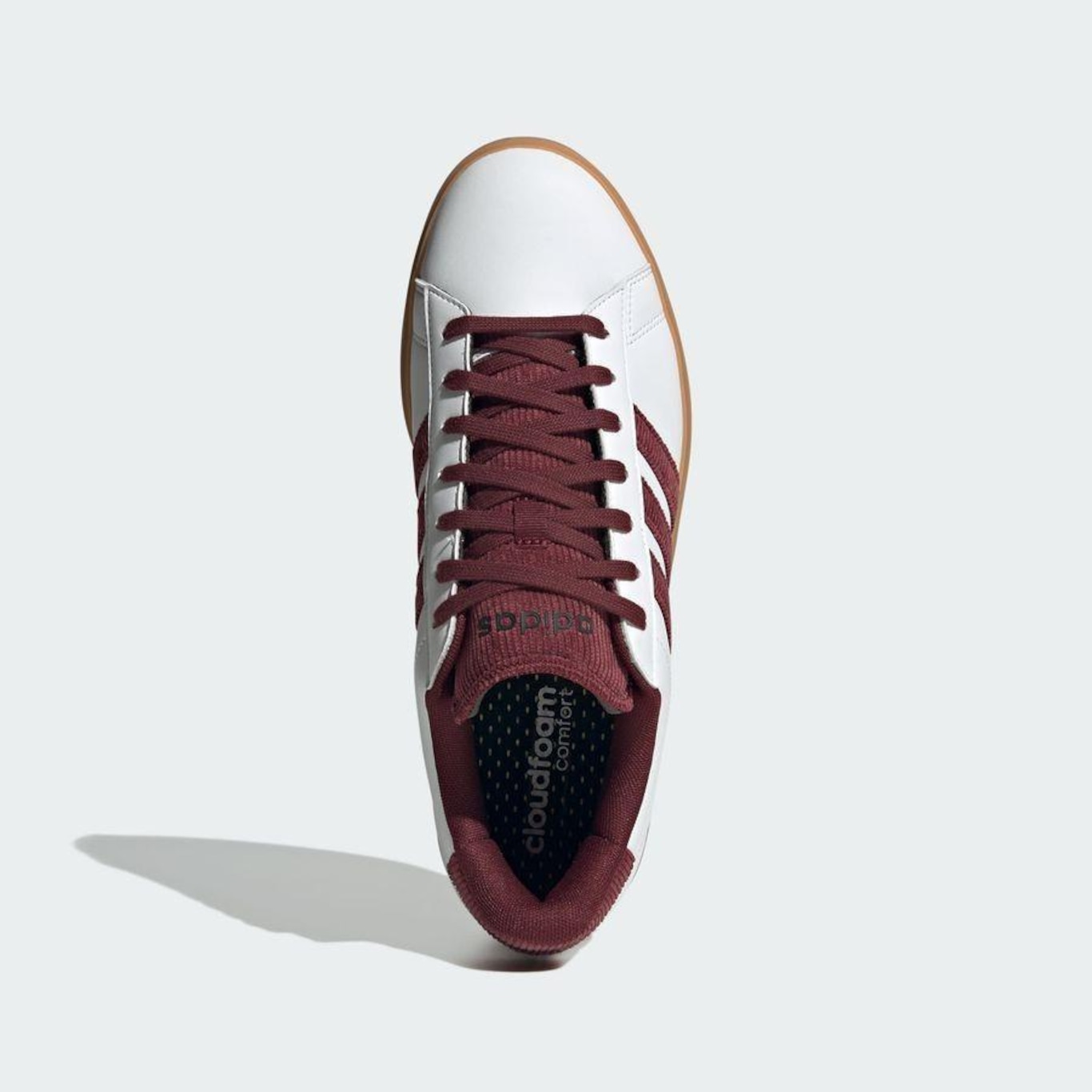 Tênis adidas Grand Court 2.0 - Masculino - Foto 4