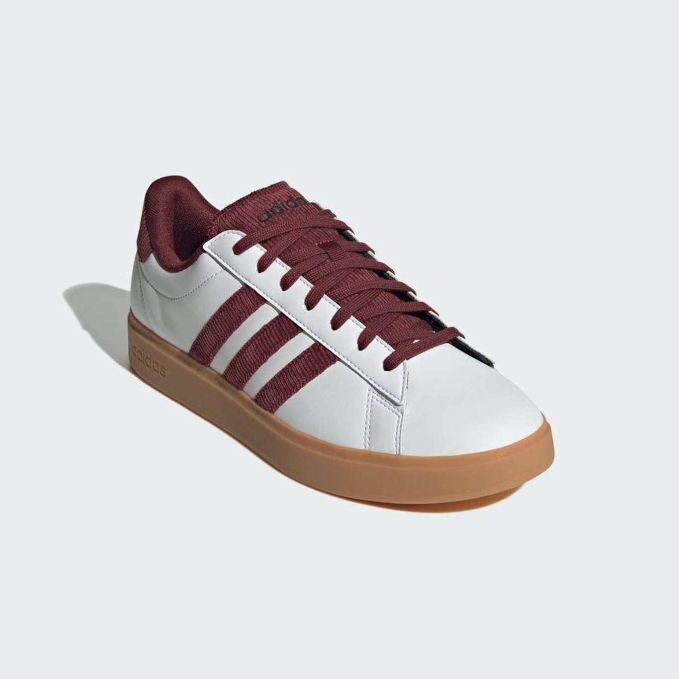 Tênis adidas Grand Court 2.0 - Masculino - Foto 6