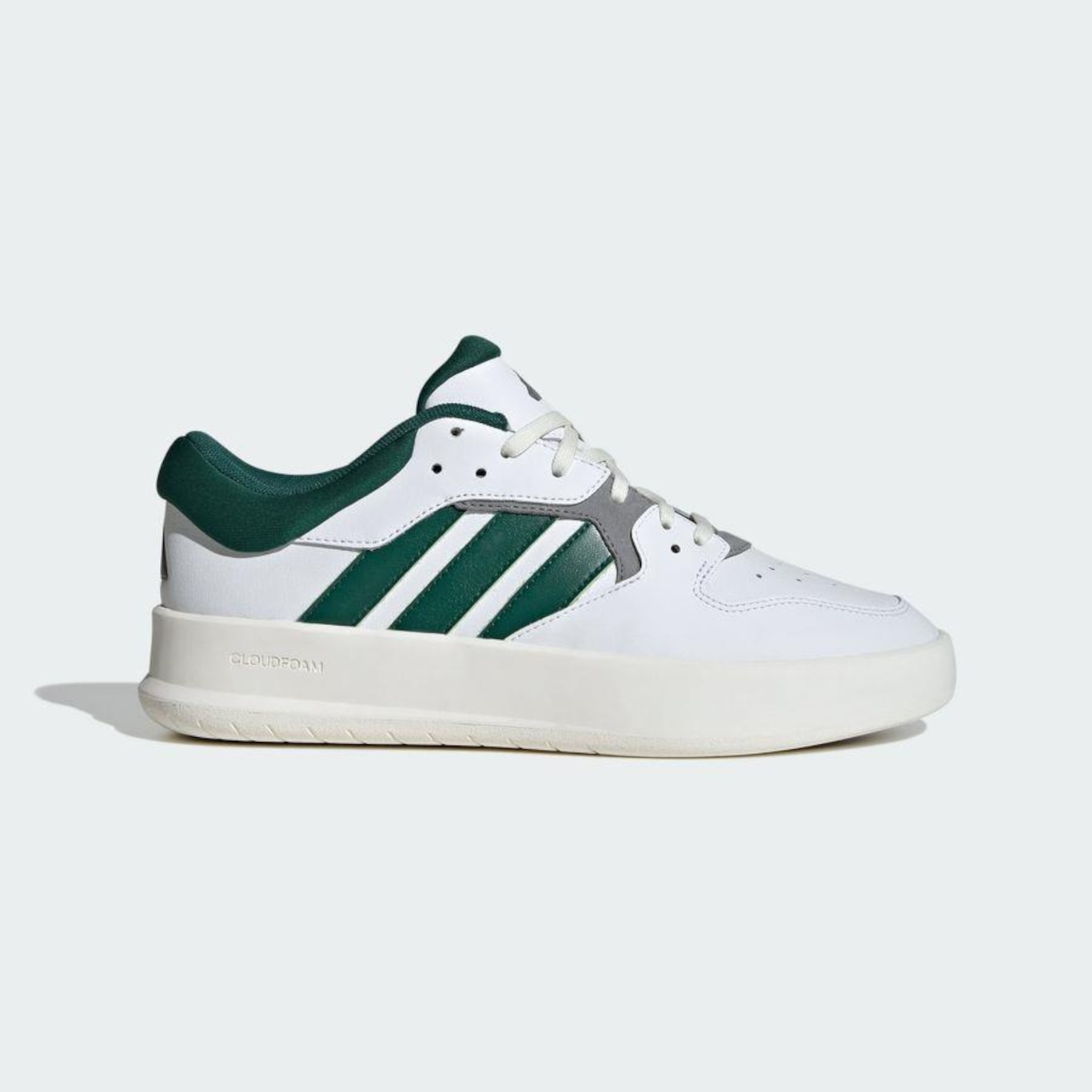 Tênis adidas Court 24 - Masculino - Foto 2