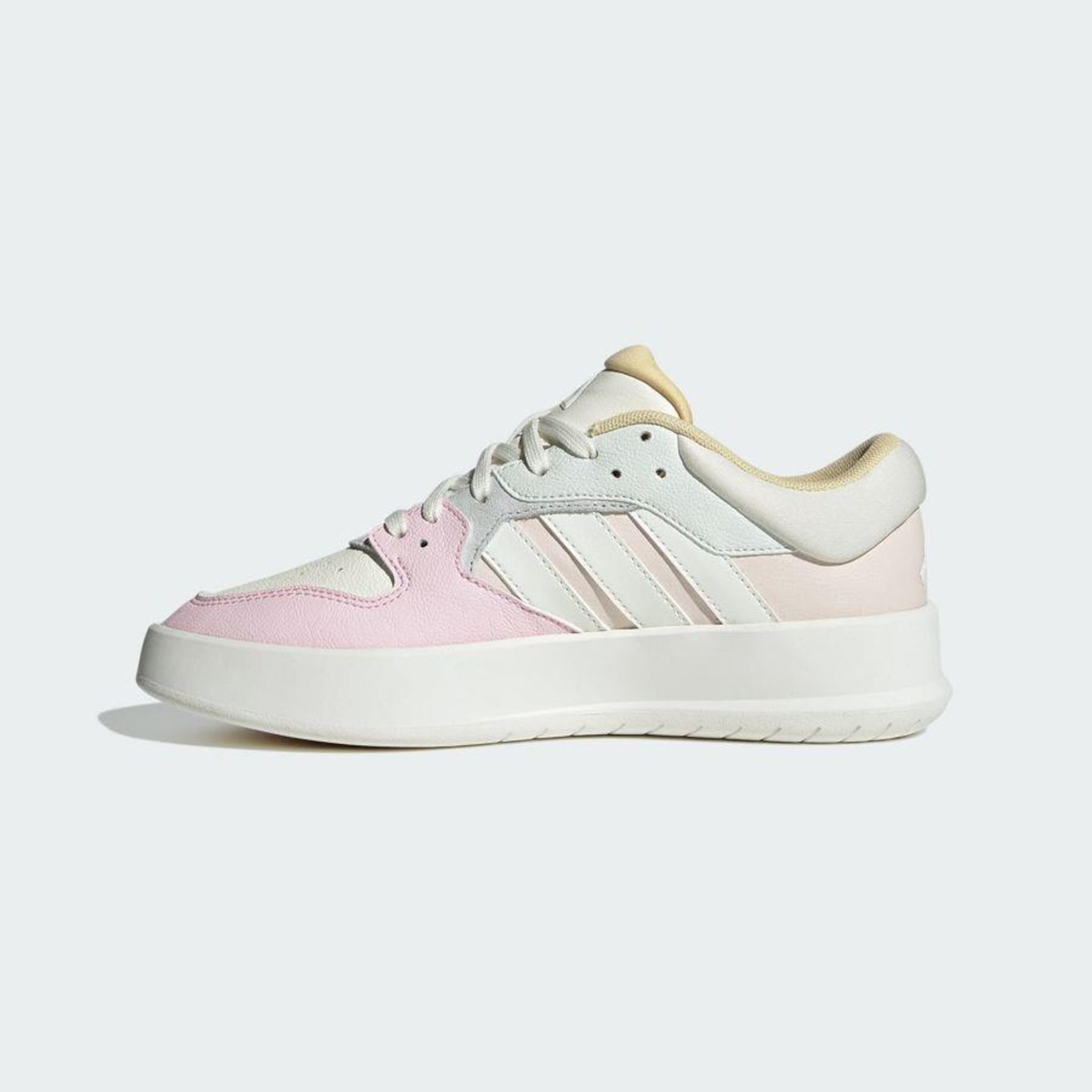 Tênis adidas Court 24 - Feminino - Foto 3