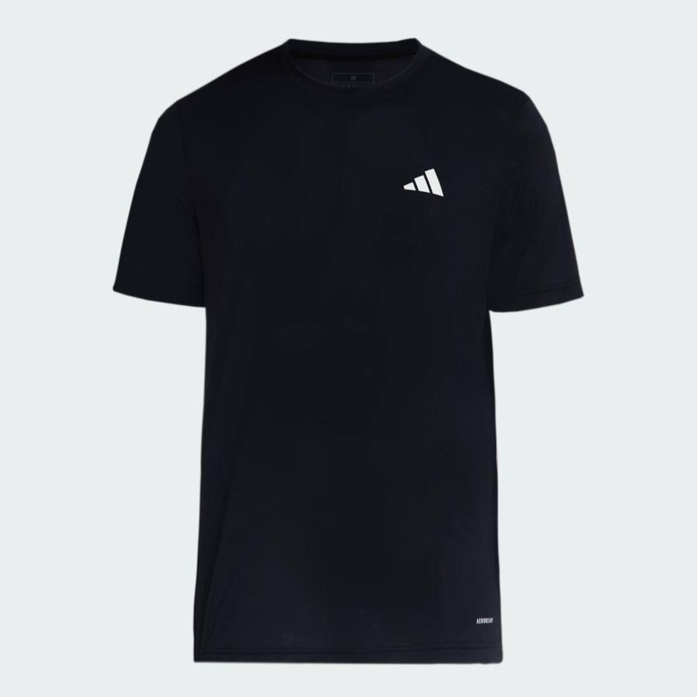 Camiseta adidas Otr Basic Tee - Masculina - Foto 2