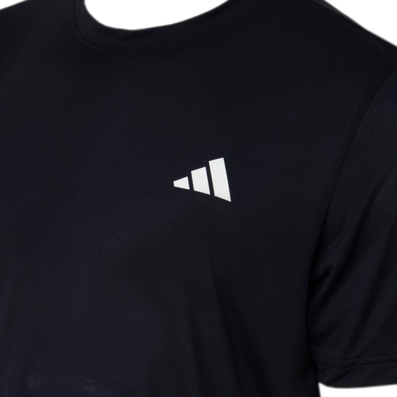 Camiseta adidas Otr Basic Tee - Masculina - Foto 4