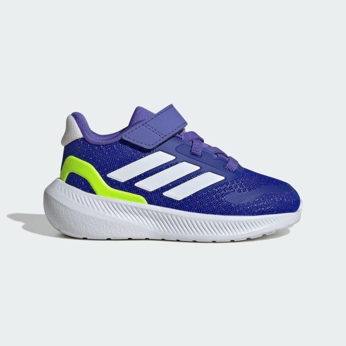 Tênis adidas Runfalcon 5 - Infantil - Foto 2