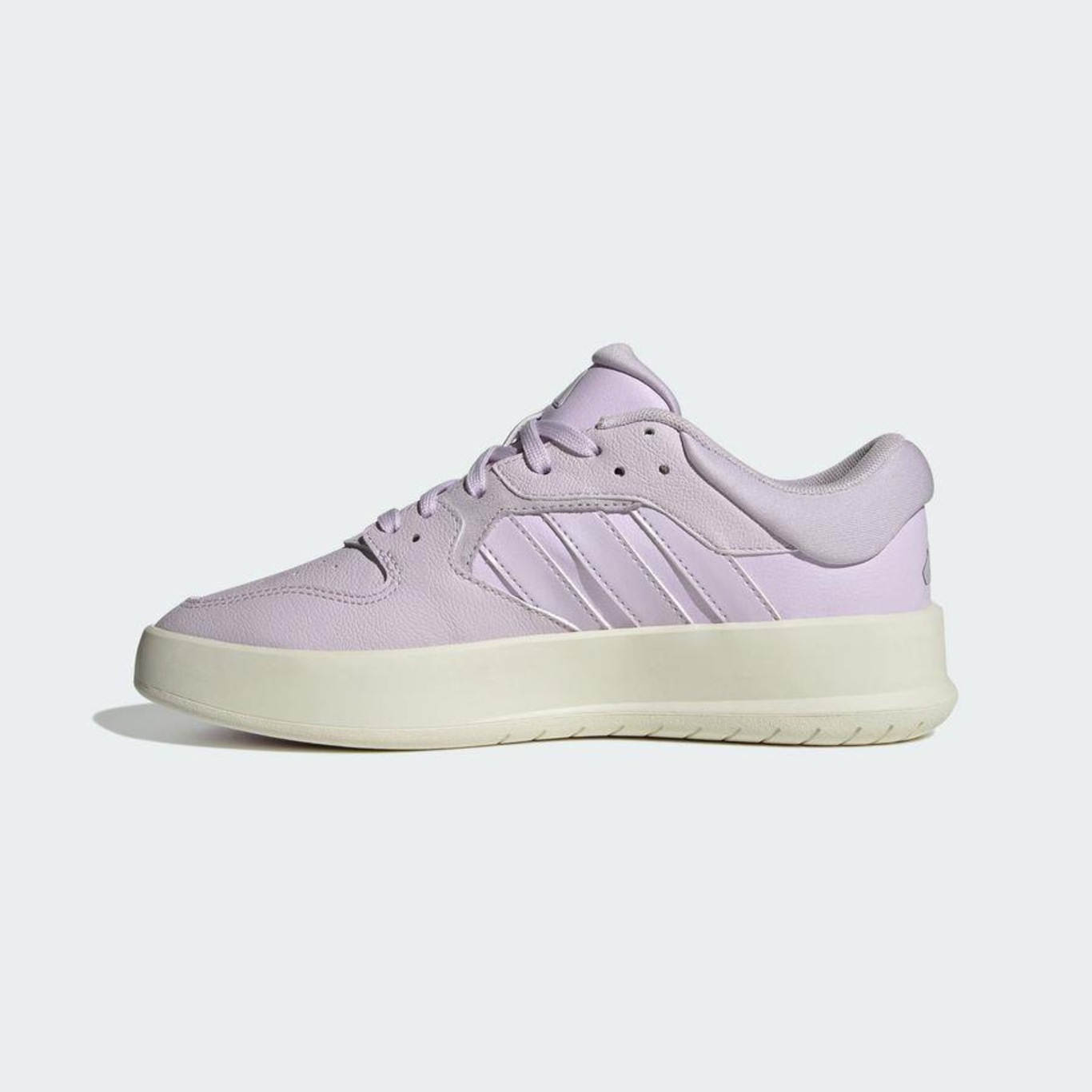 Tênis adidas Court 24 - Feminino - Foto 3