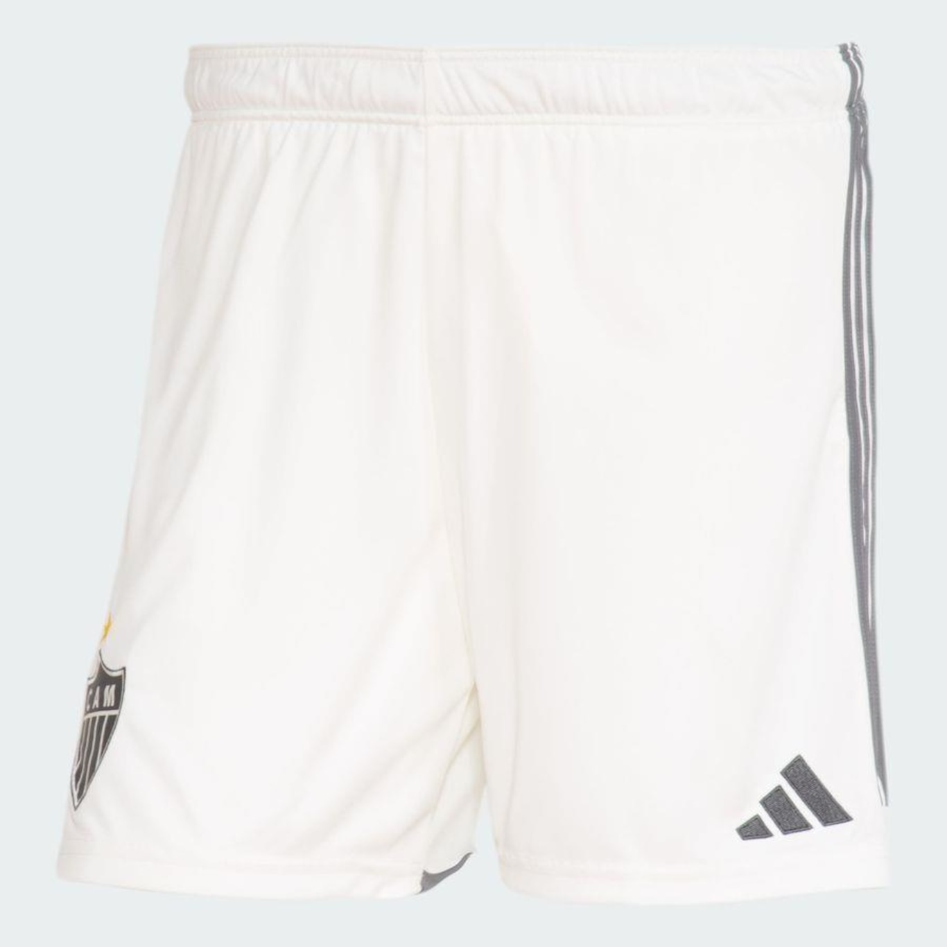 Shorts 2 adidas Atlético Mineiro 24/25 - Masculino - Foto 2