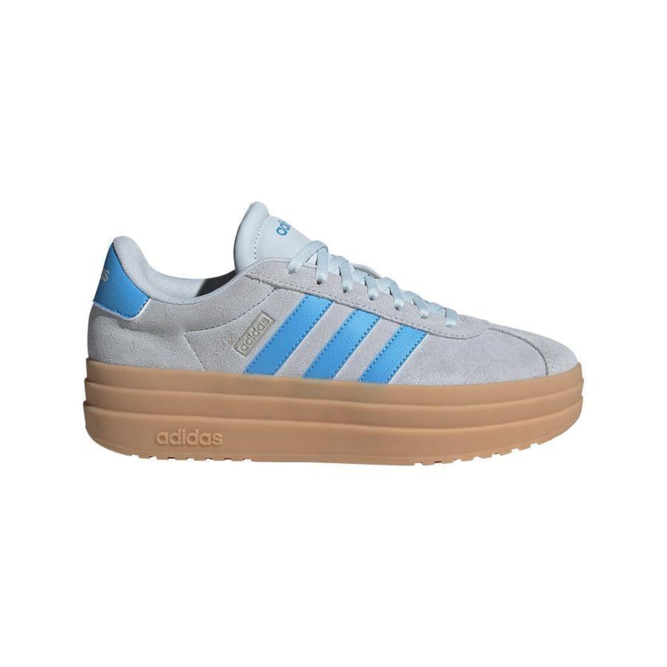 Tênis adidas Vl Court Bold - Feminino - Foto 1