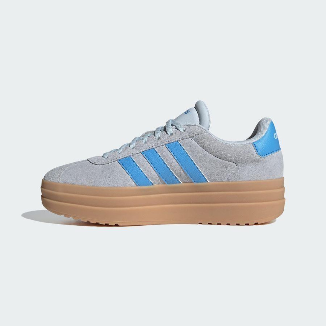 Tênis adidas Vl Court Bold - Feminino - Foto 3