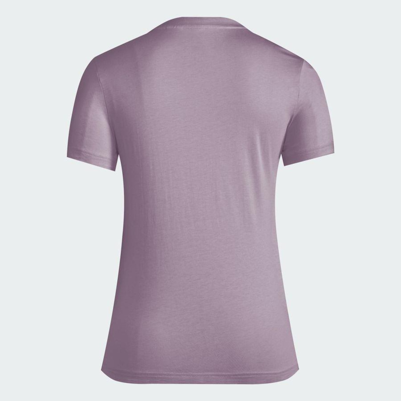 Camiseta adidas Essentials Slim Logo - Feminina - Foto 3