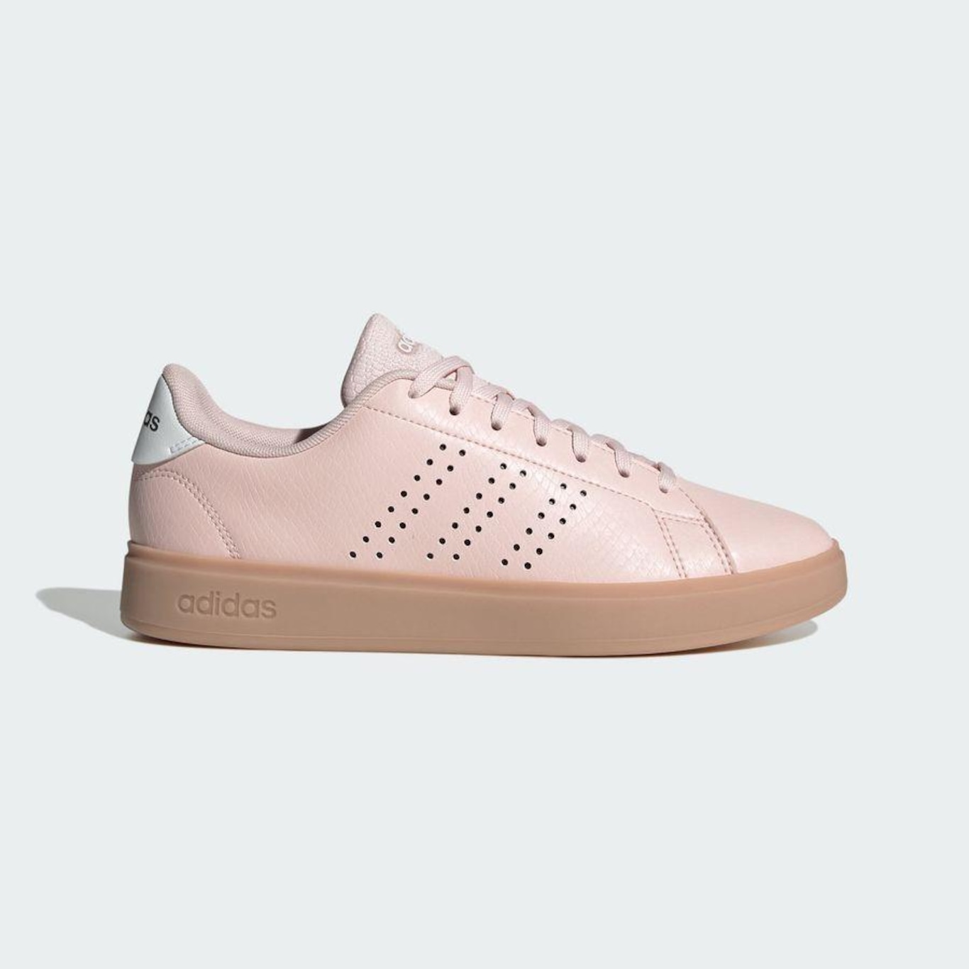 Tênis Advantage adidas 2.0 - Feminino - Foto 2