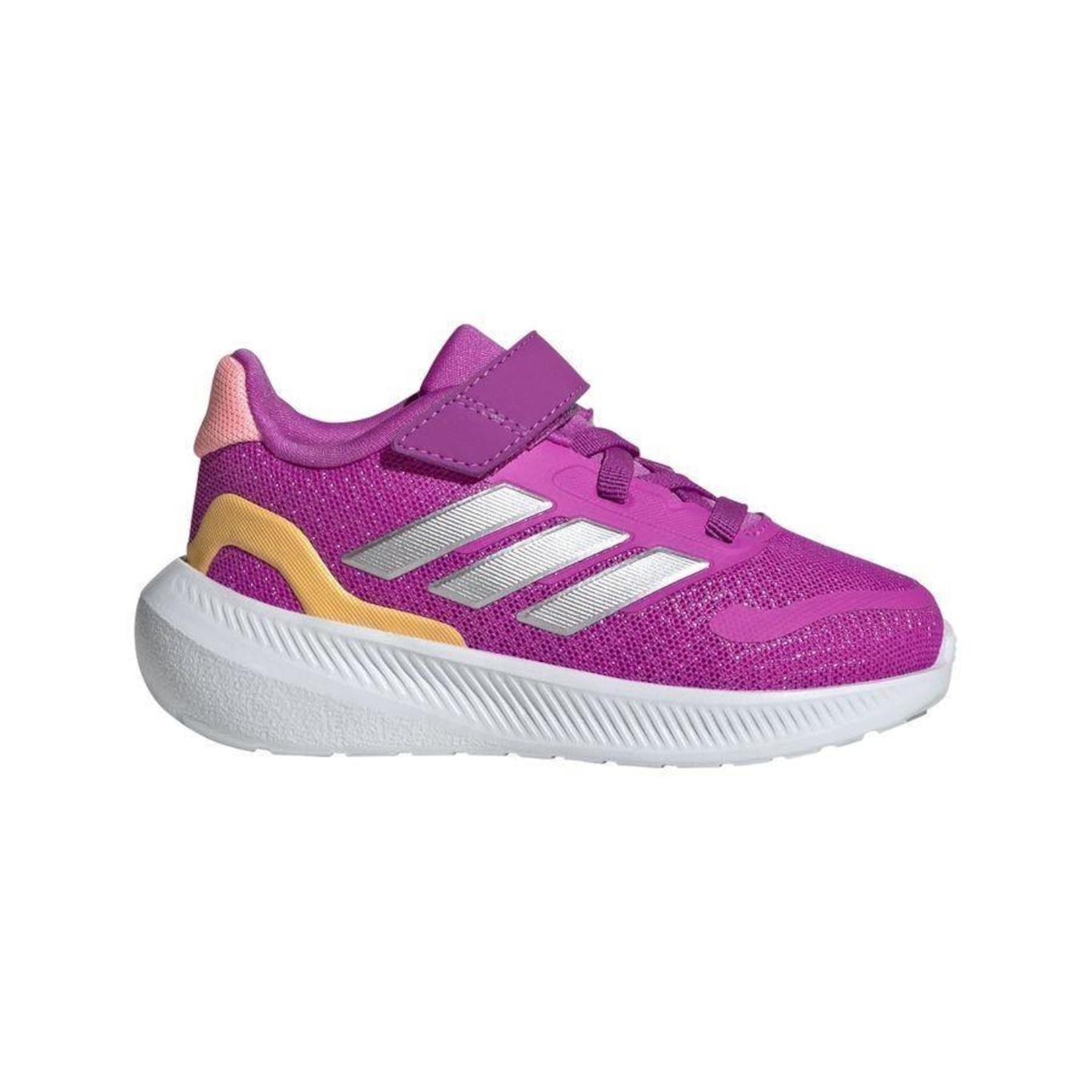 Tênis adidas Runfalcon 5 - Infantil - Foto 1