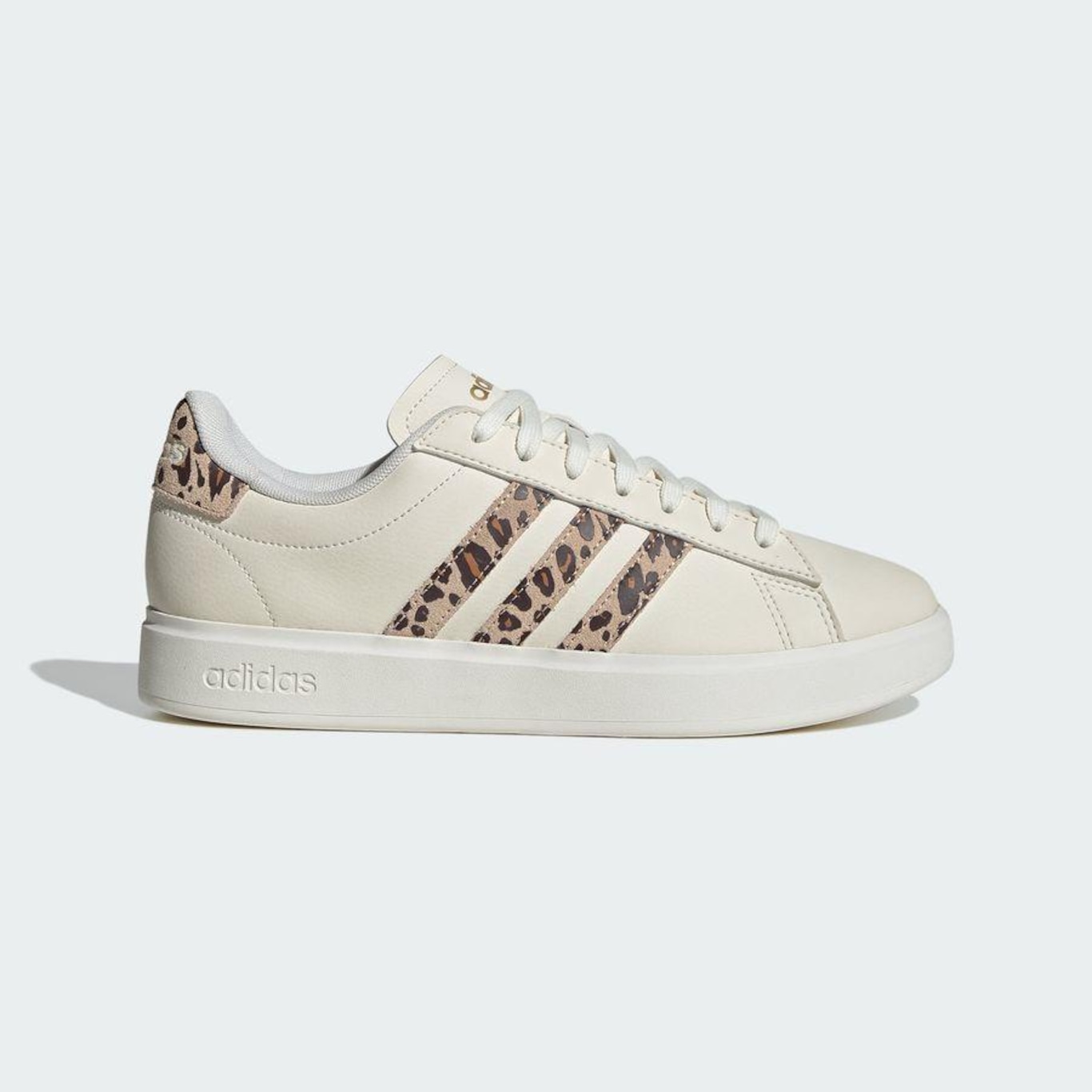 Tênis adidas Grand Court 2.0 - Feminino - Foto 2