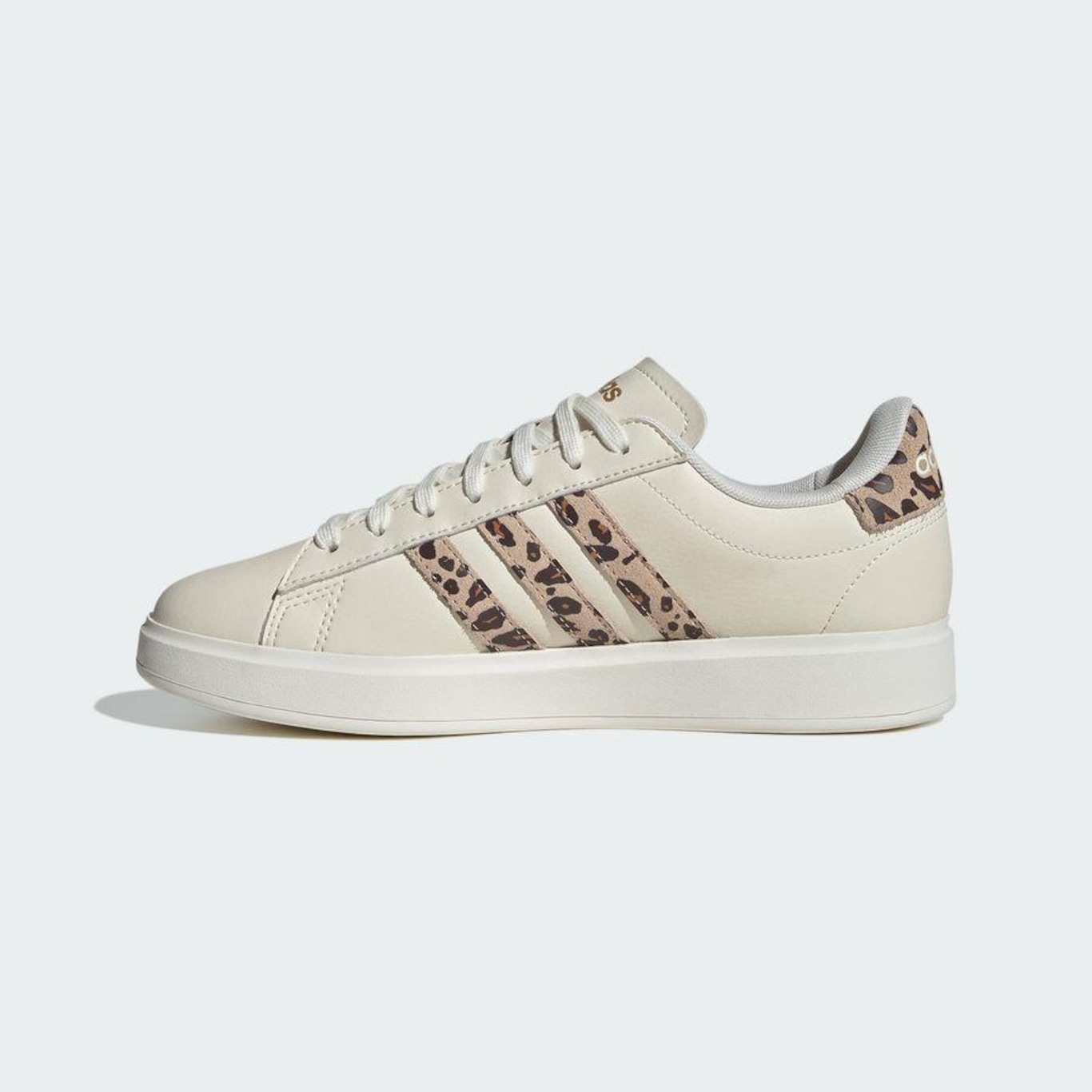 Tênis adidas Grand Court 2.0 - Feminino - Foto 3