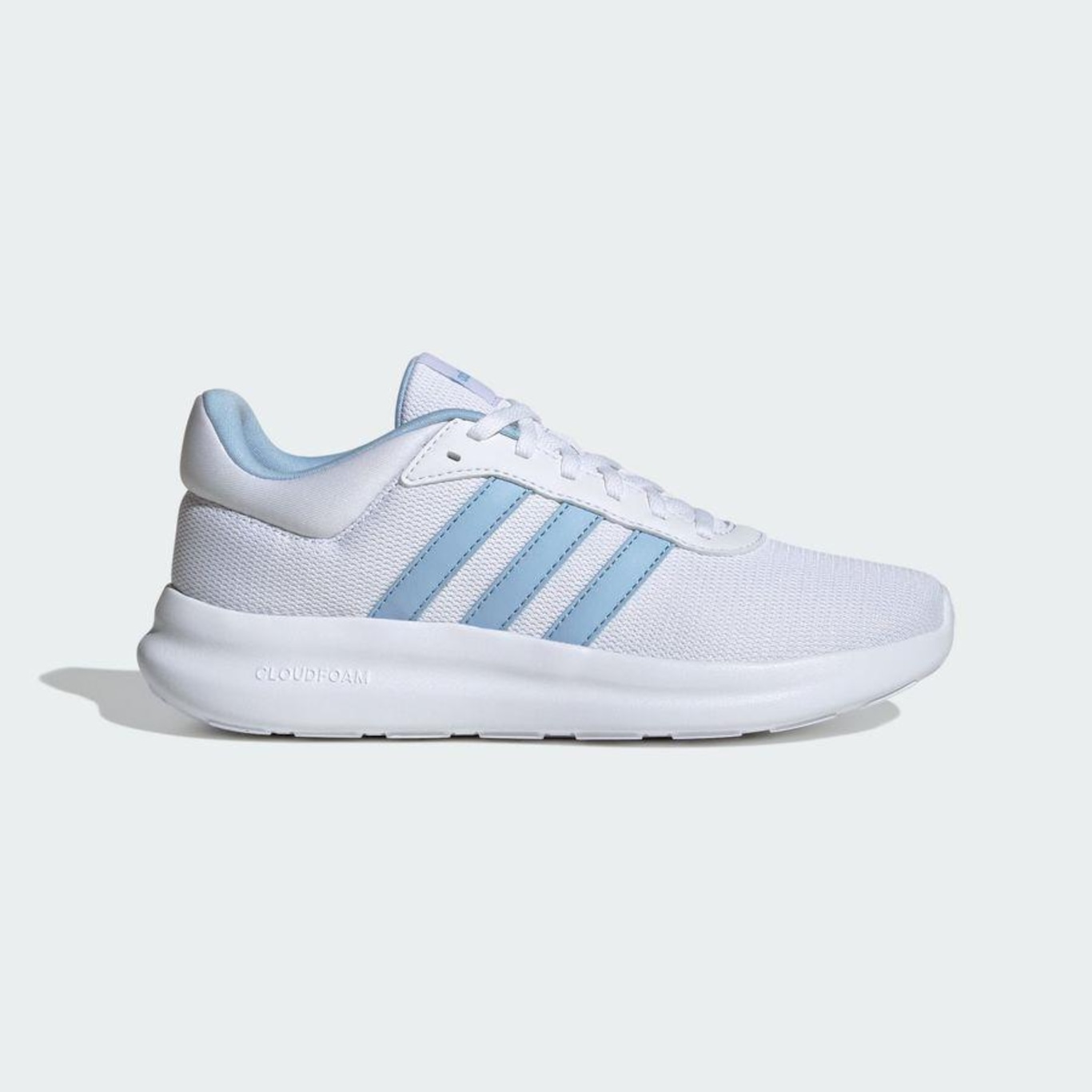 Tênis adidas Lite Racer 4.0 - Feminino - Foto 2