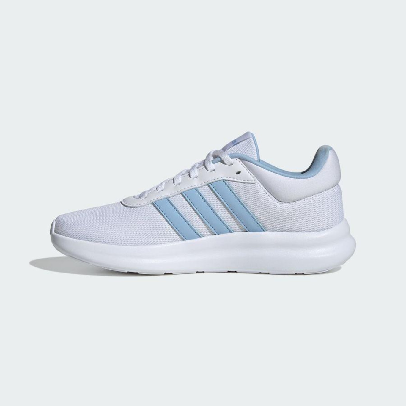 Tênis adidas Lite Racer 4.0 - Feminino - Foto 3