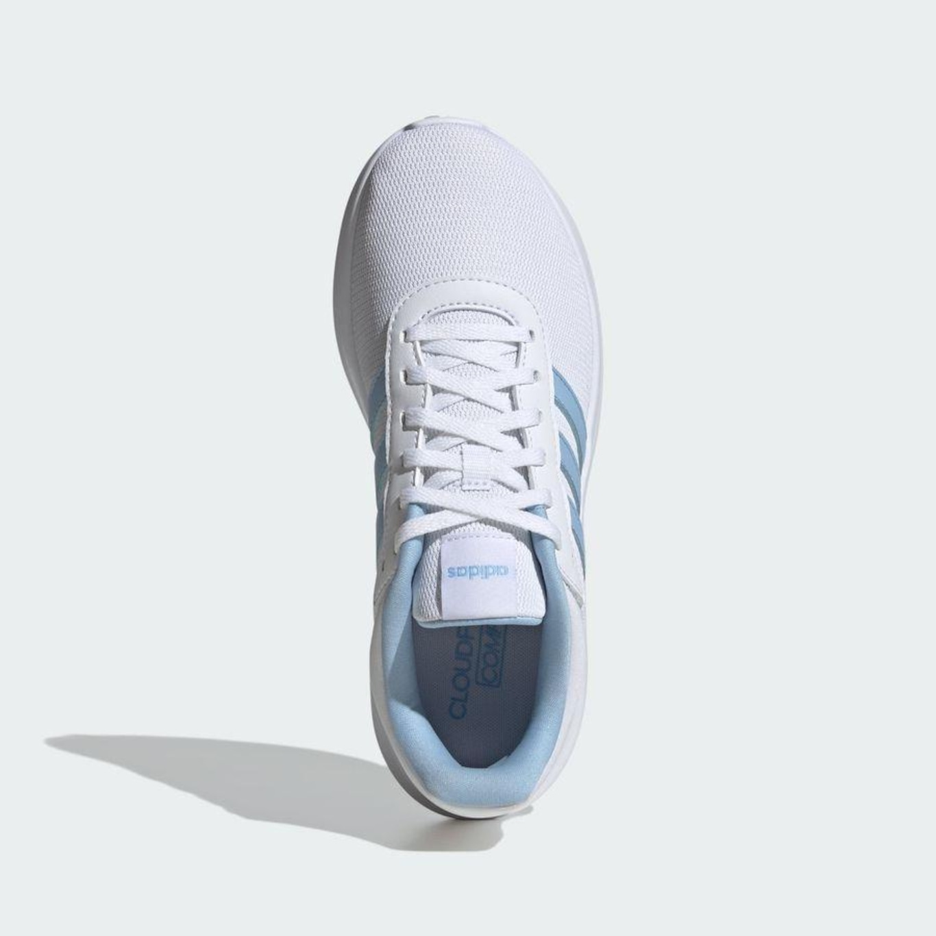 Tênis adidas Lite Racer 4.0 - Feminino - Foto 4