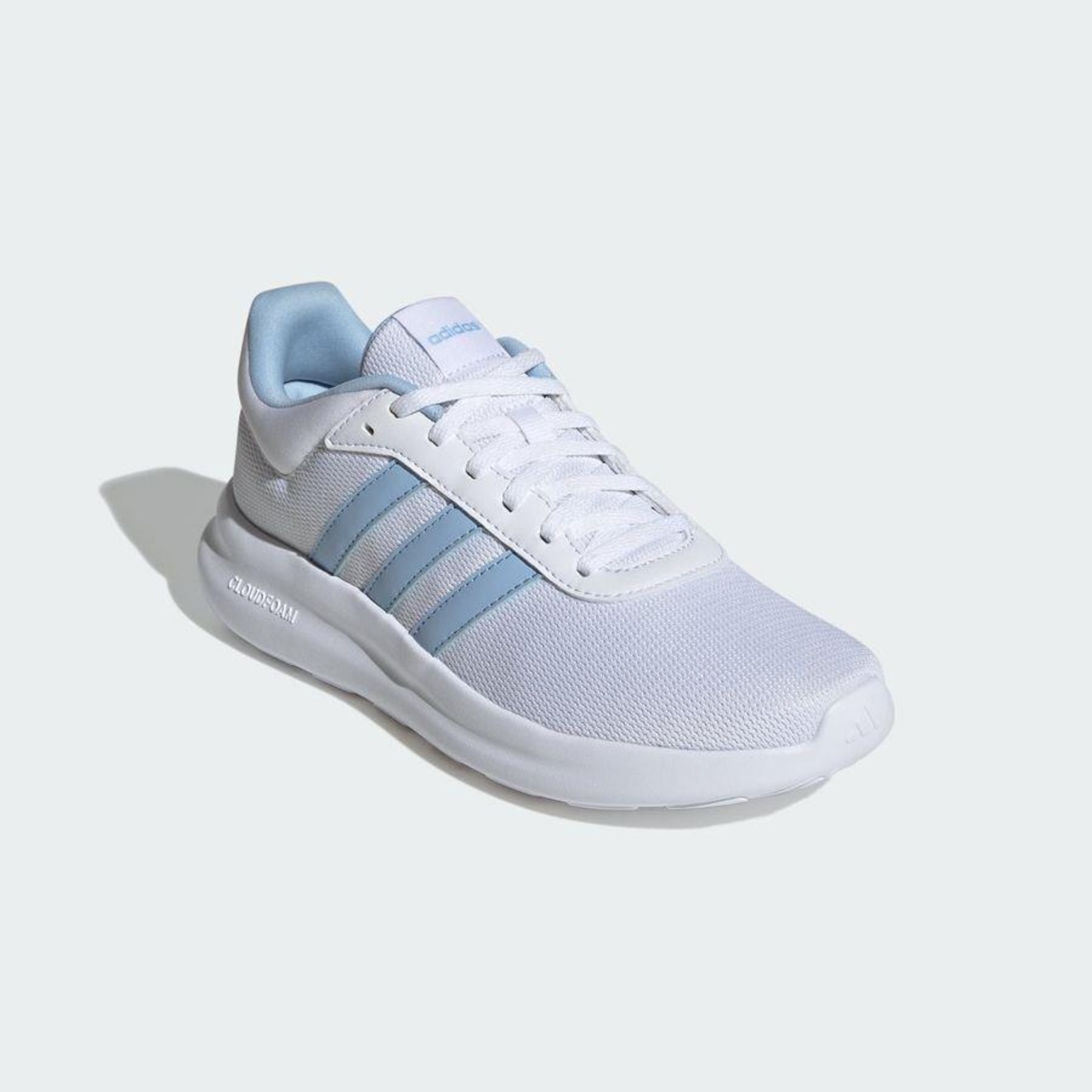 Tênis adidas Lite Racer 4.0 - Feminino - Foto 6