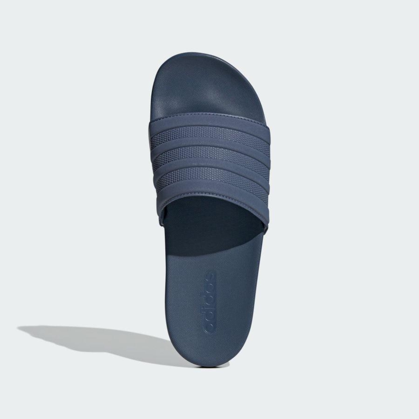 Chinelo adidas Adilette Comfort - Unissex - Foto 4