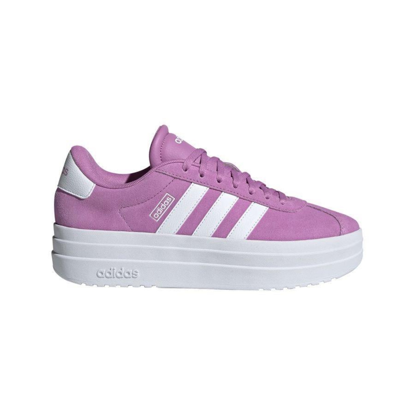 Tênis adidas Vl Court Bold - Feminino - Foto 1