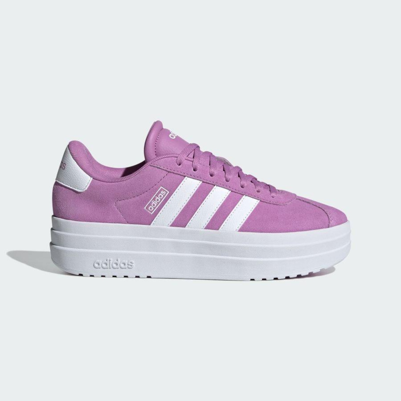 Tênis adidas Vl Court Bold - Feminino - Foto 2