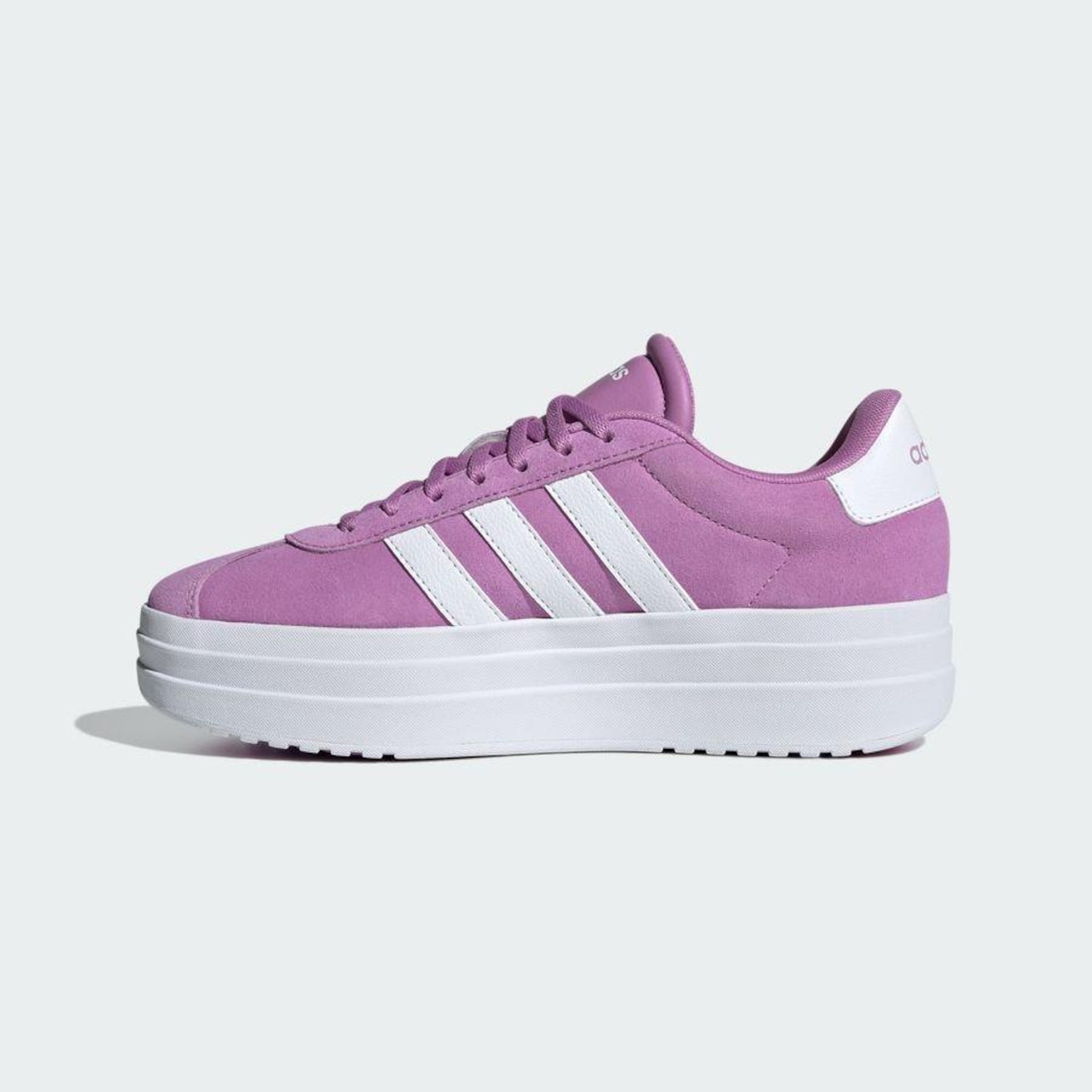 Tênis adidas Vl Court Bold - Feminino - Foto 3