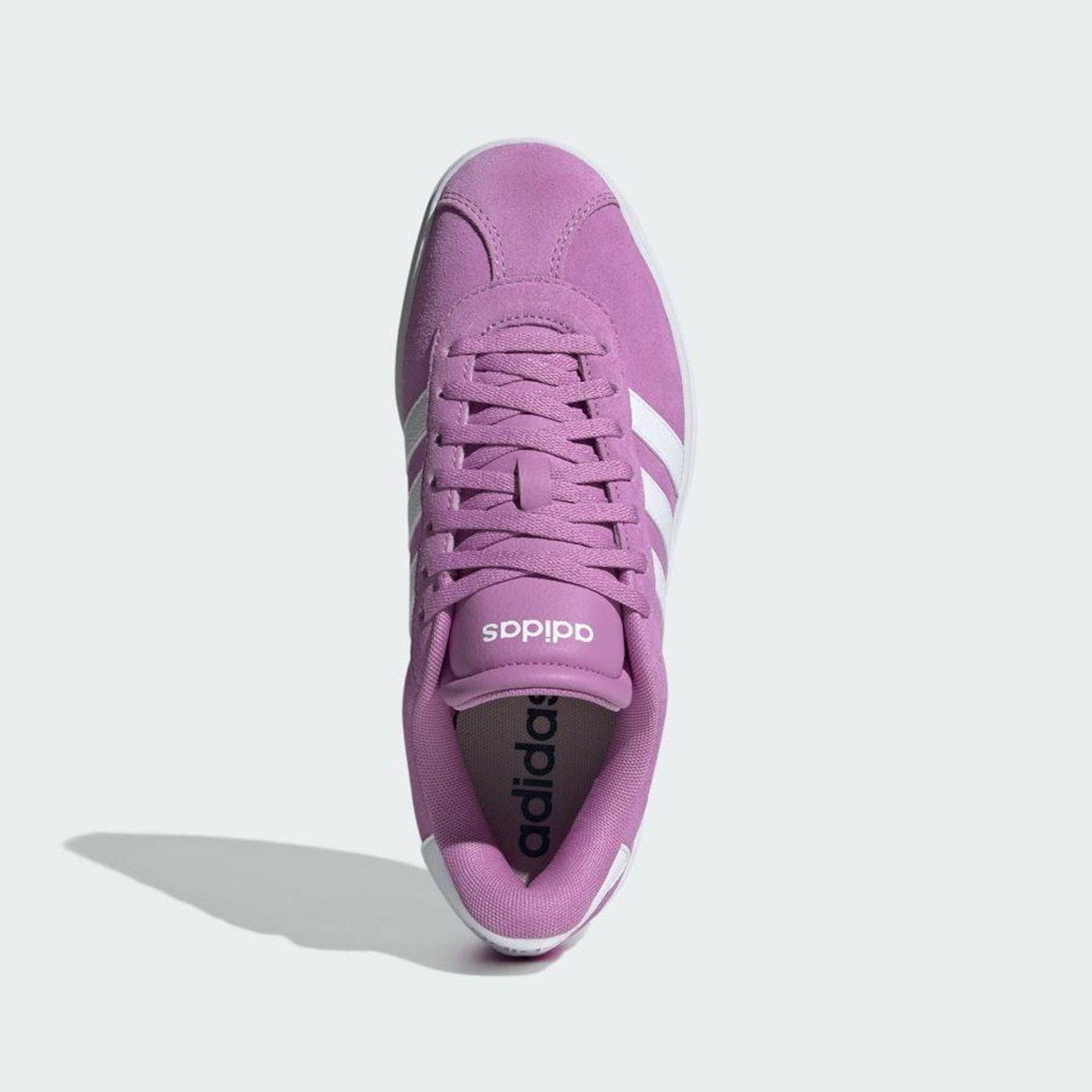 Tênis adidas Vl Court Bold - Feminino - Foto 4